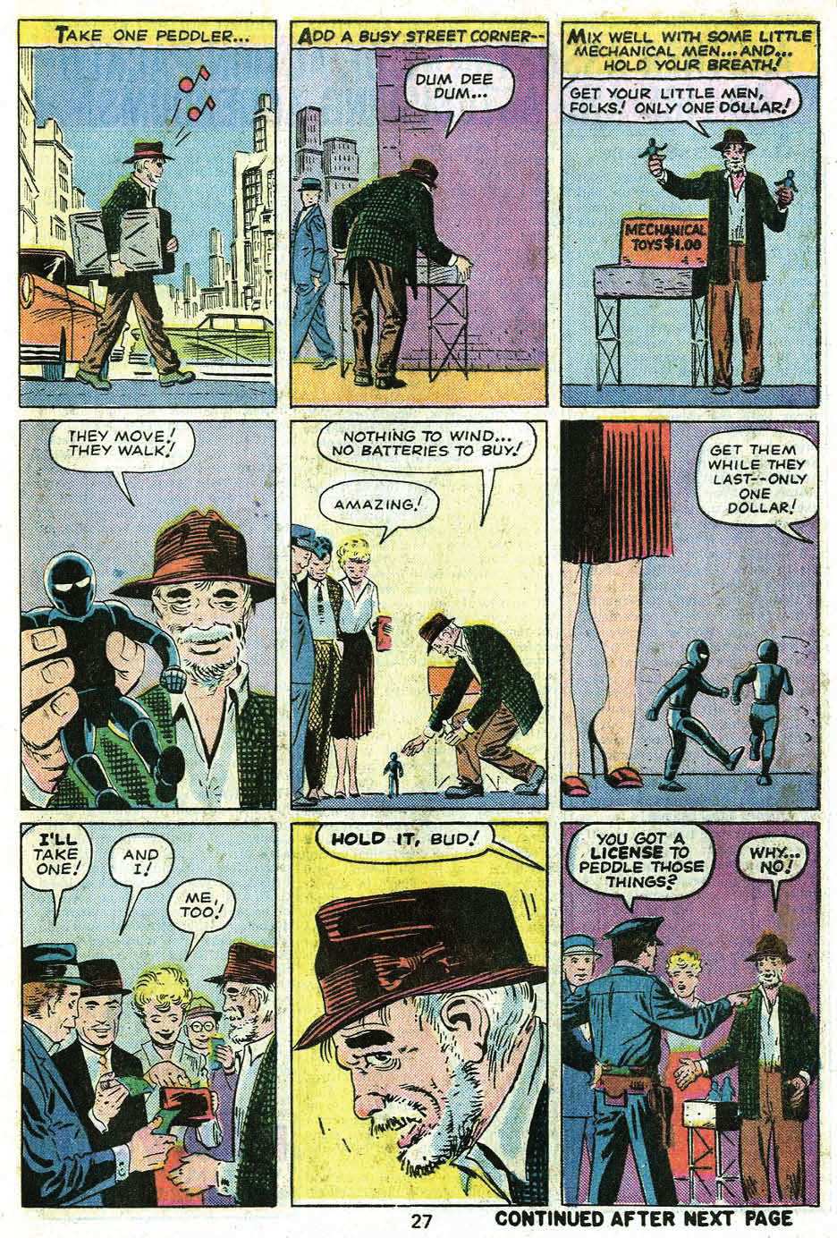 Uncanny X-Men (1963) issue 93 - Page 29
