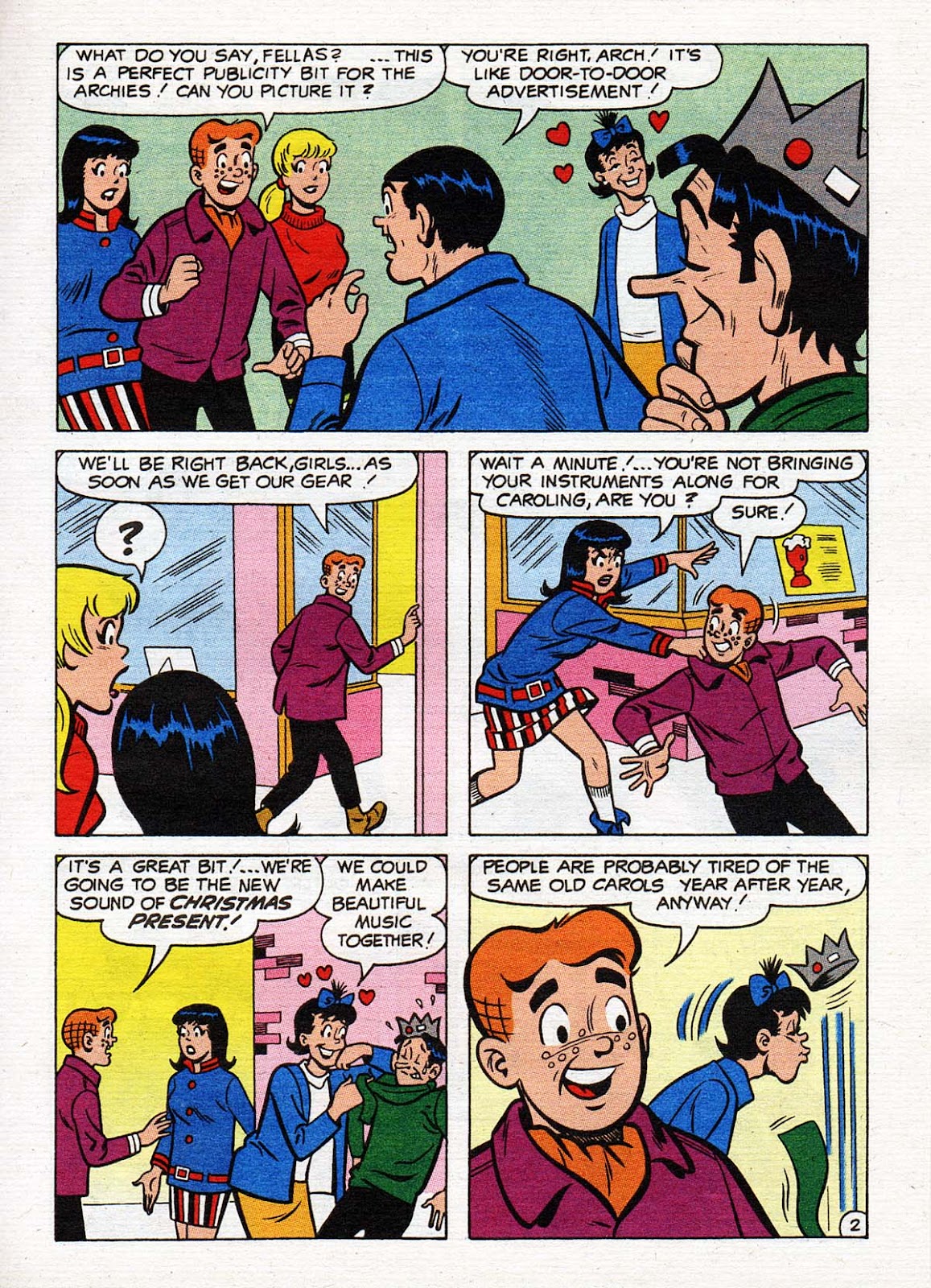 Betty and Veronica Double Digest issue 111 - Page 101