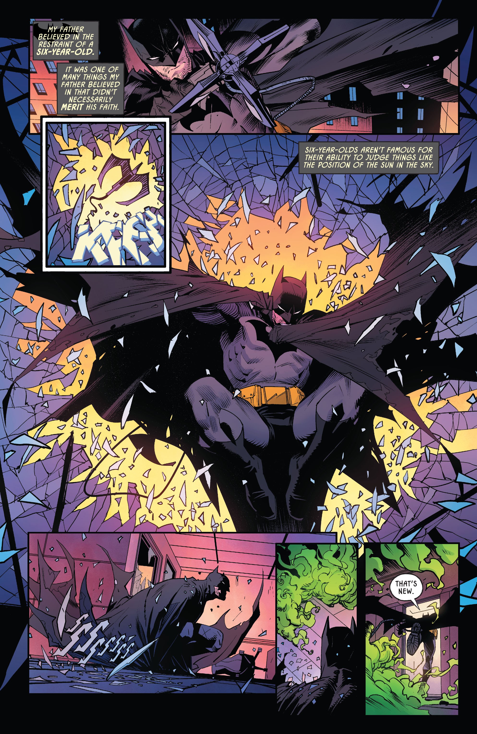 Read online Detective Comics (2016) comic -  Issue #1027 - 135