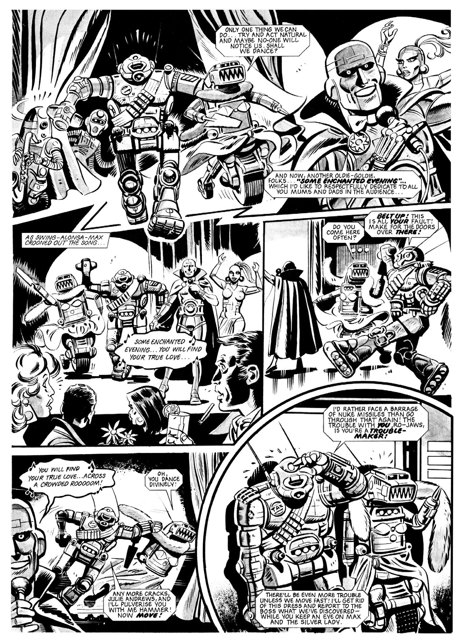 Read online Ro-Busters comic -  Issue # TPB 1 - 55