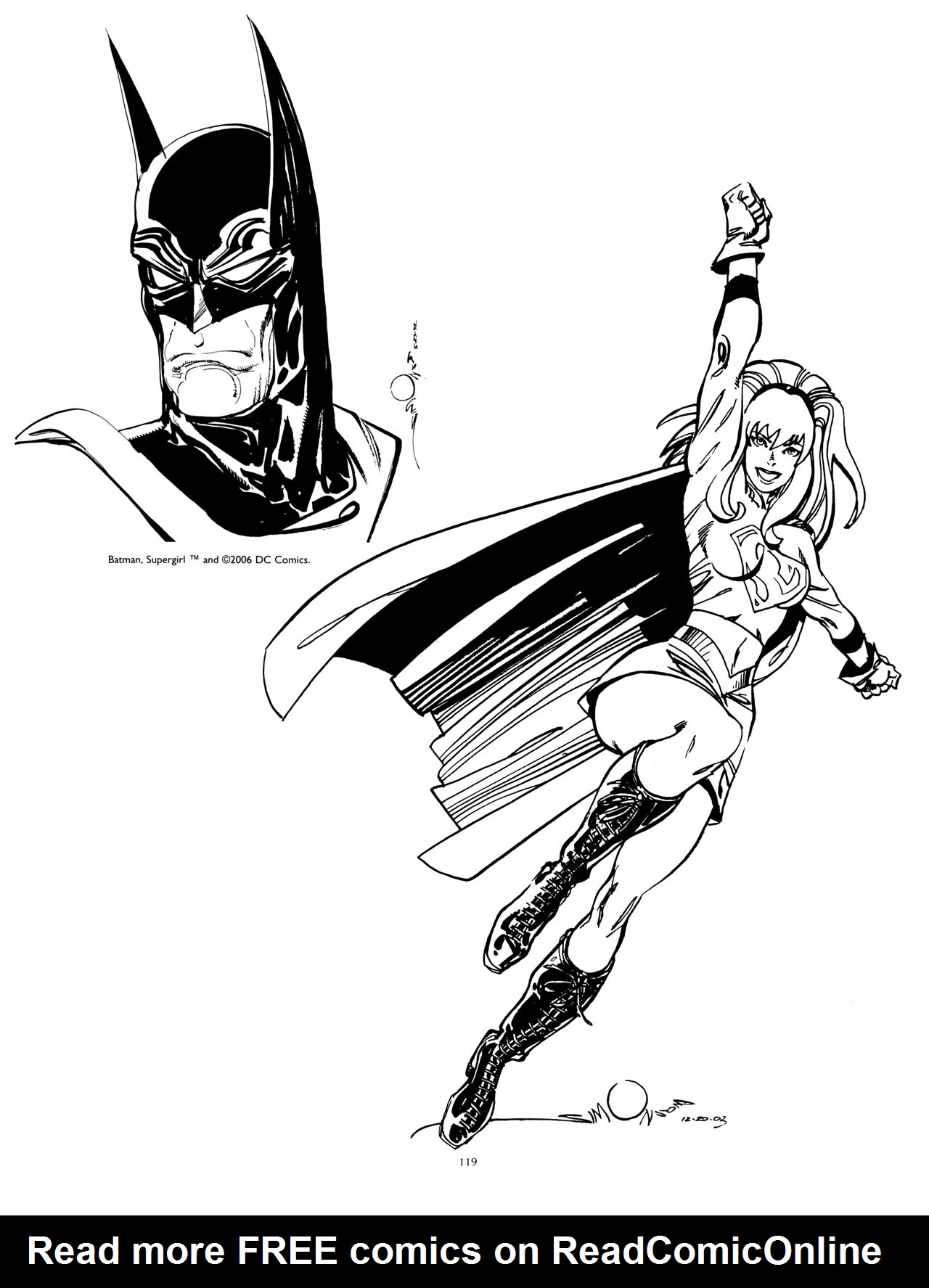 Read online Modern Masters comic -  Issue #8 - 120