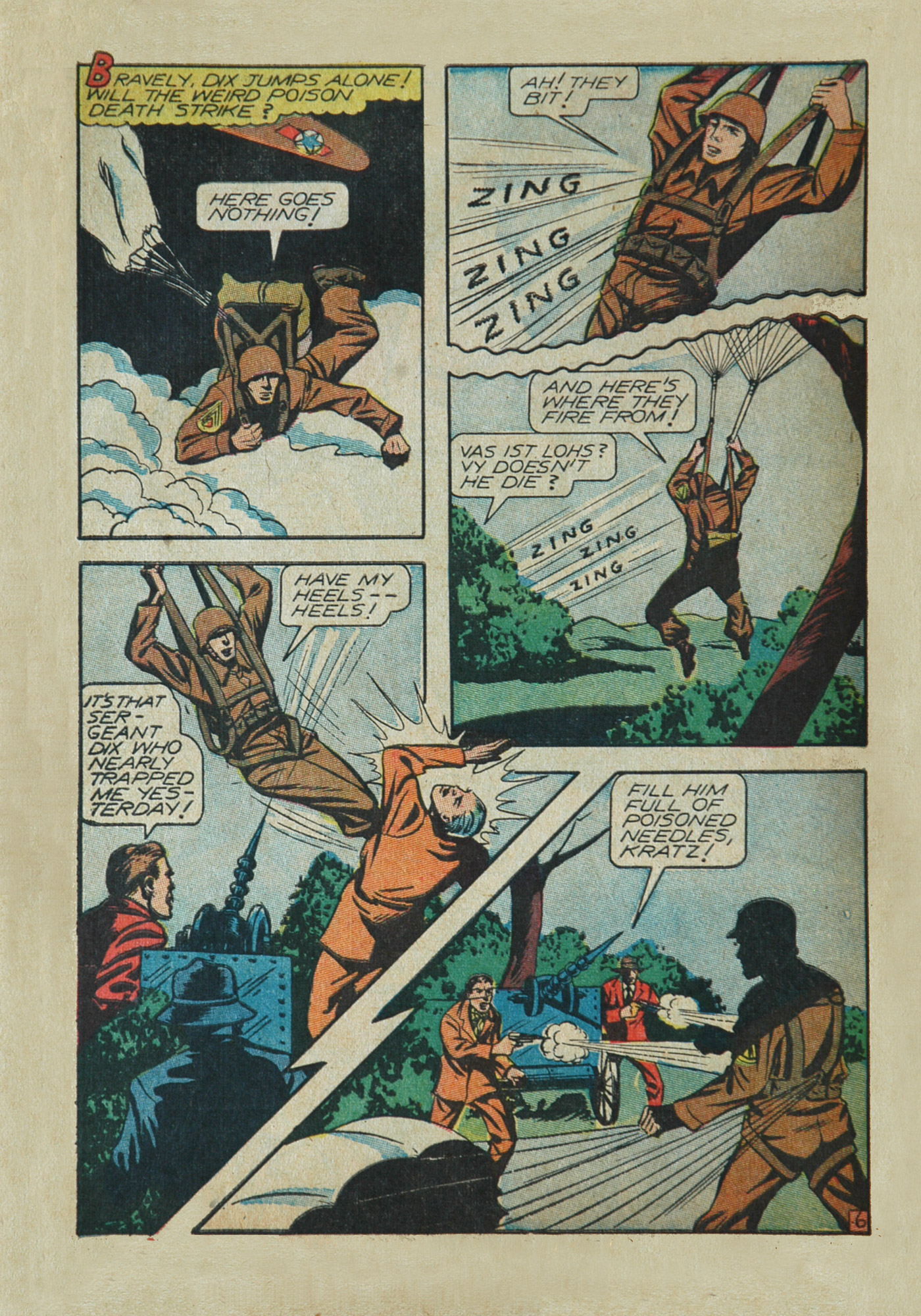 Read online Kid Komics comic -  Issue #6 - 48