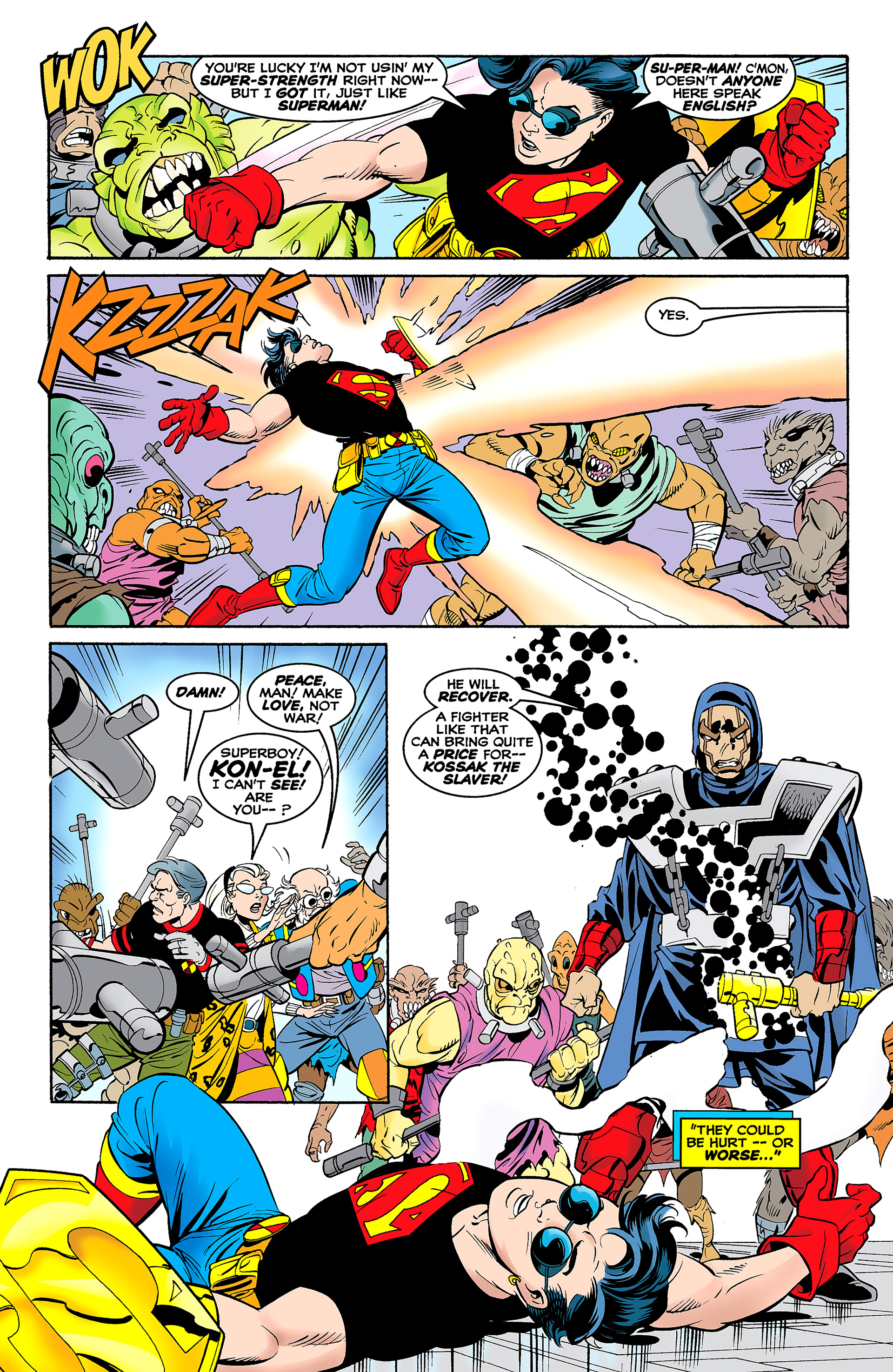 Superboy (1994) 76 Page 16