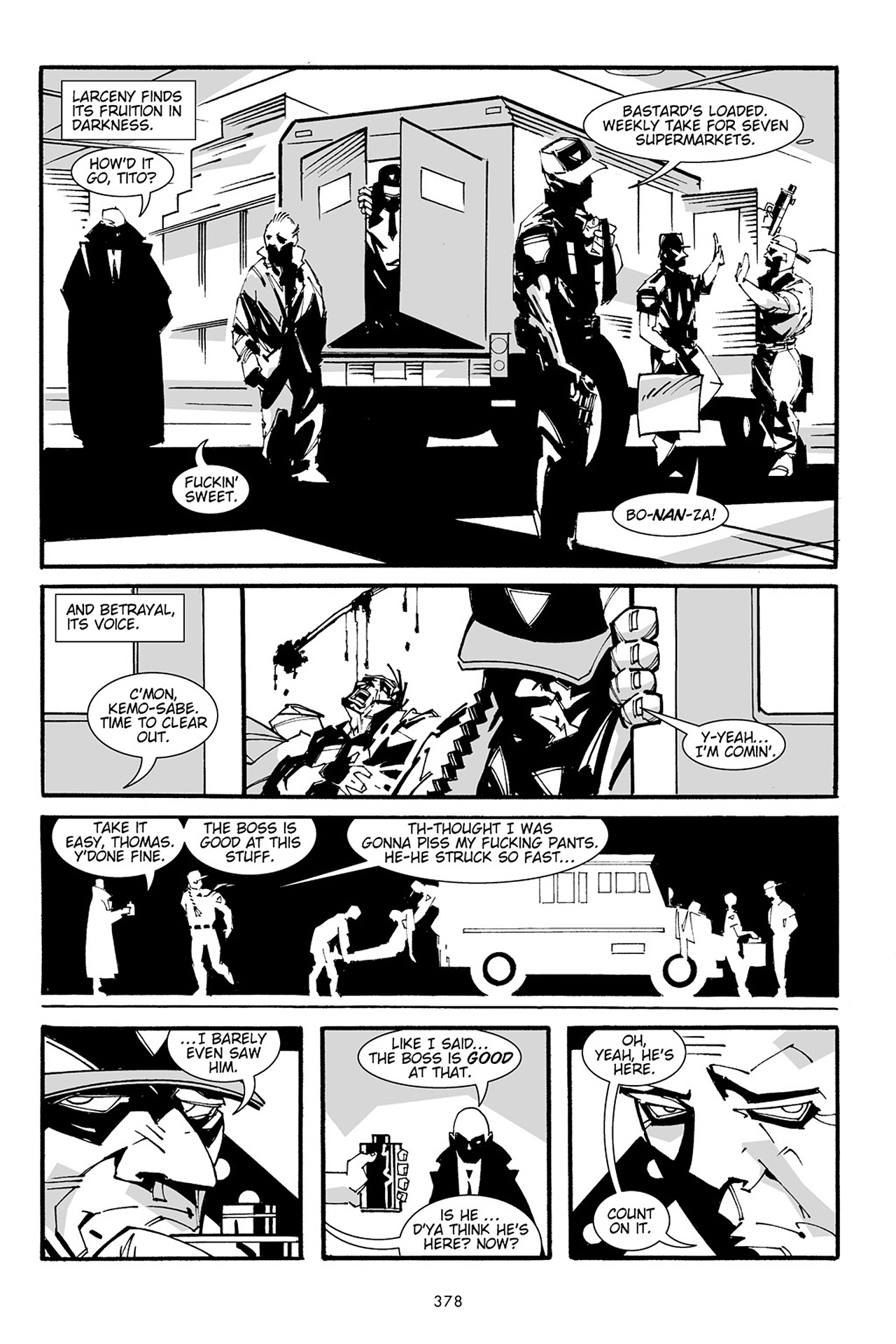 Read online Grendel Omnibus comic -  Issue # TPB_1 (Part 2) - 63