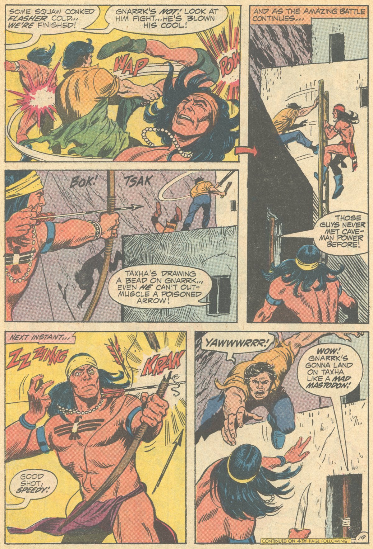 Read online Teen Titans (1966) comic -  Issue #39 - 24