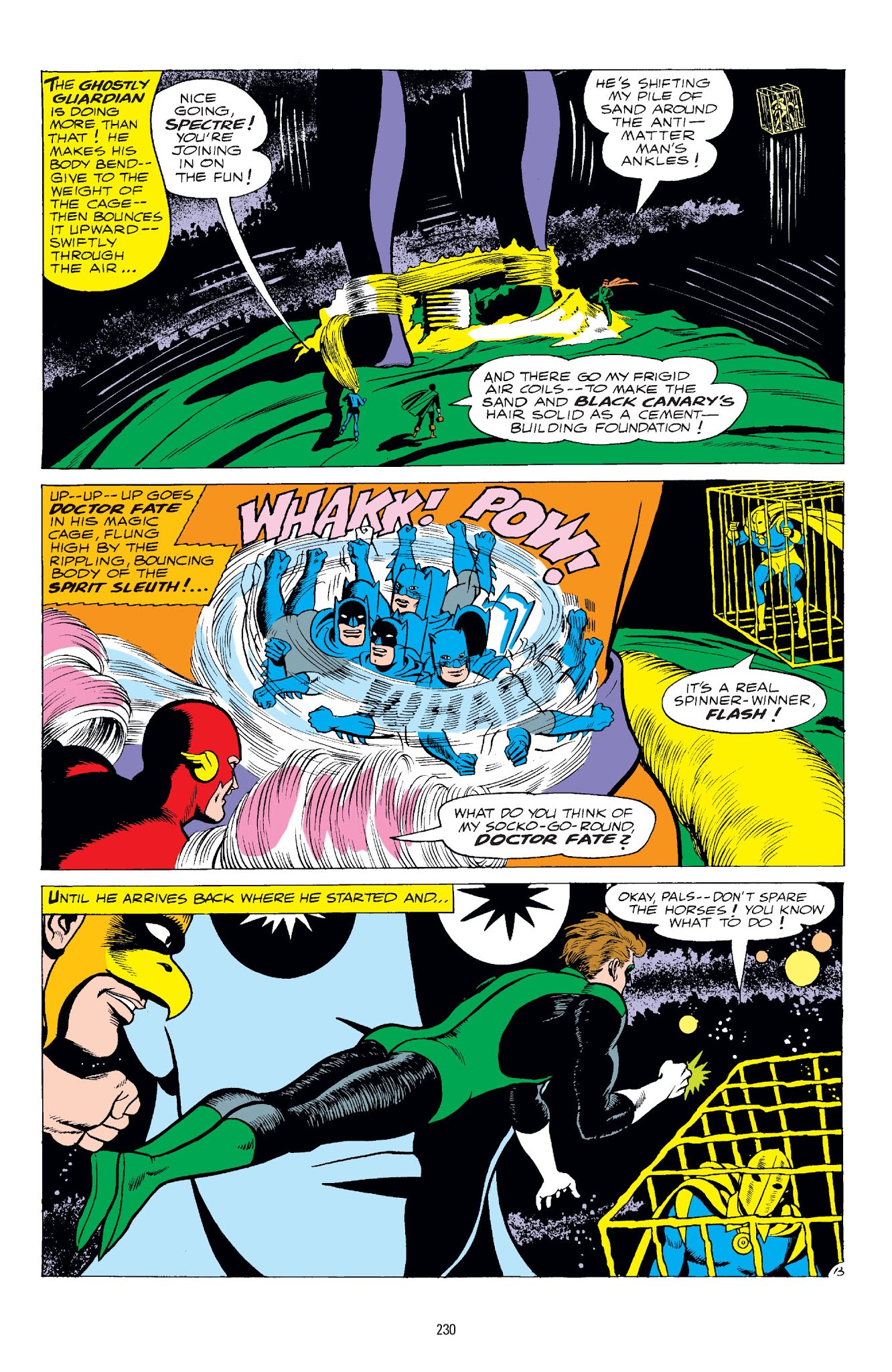 Read online Justice Society of America: A Celebration of 75 Years comic -  Issue # TPB (Part 3) - 33