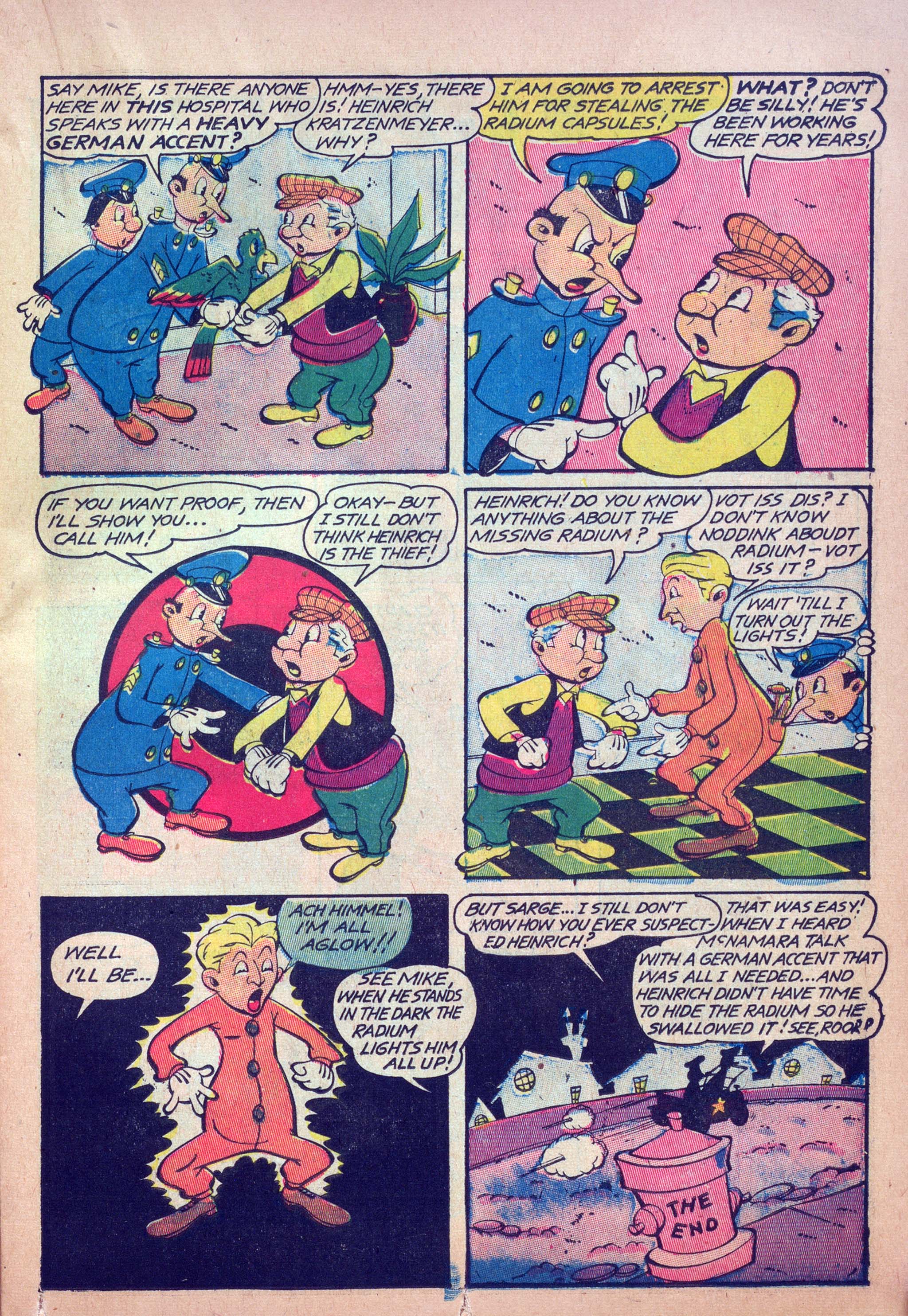 Read online Joker Comics comic -  Issue #12 - 27