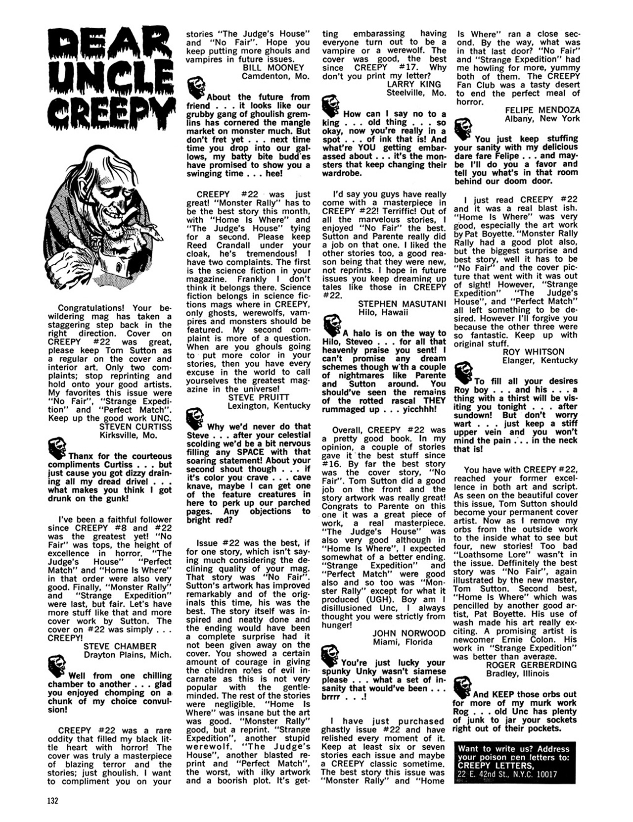 Read online Creepy Archives comic -  Issue # TPB 5 (Part 2) - 34