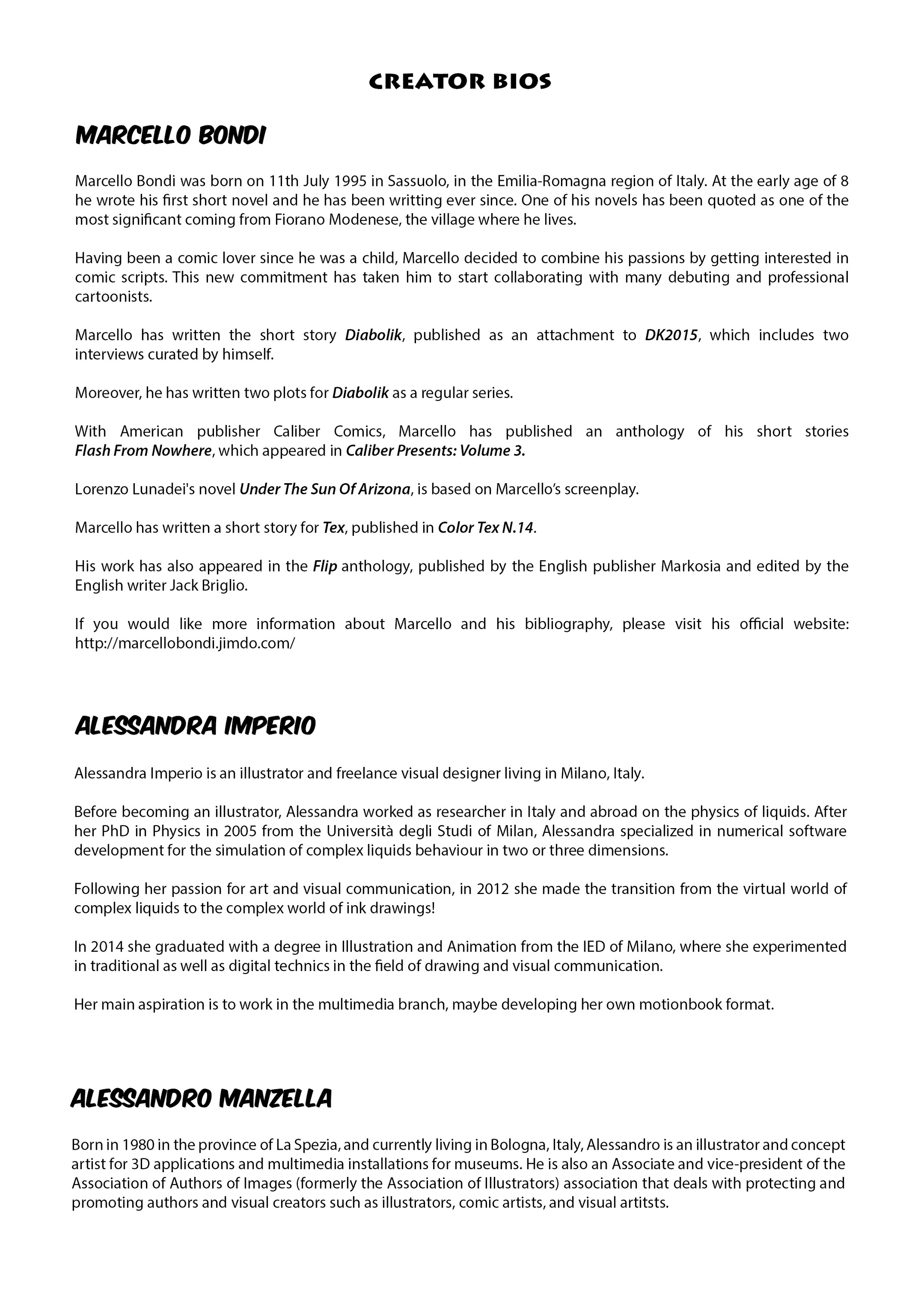 Read online Khor's Land comic -  Issue # TPB (Part 2) - 51