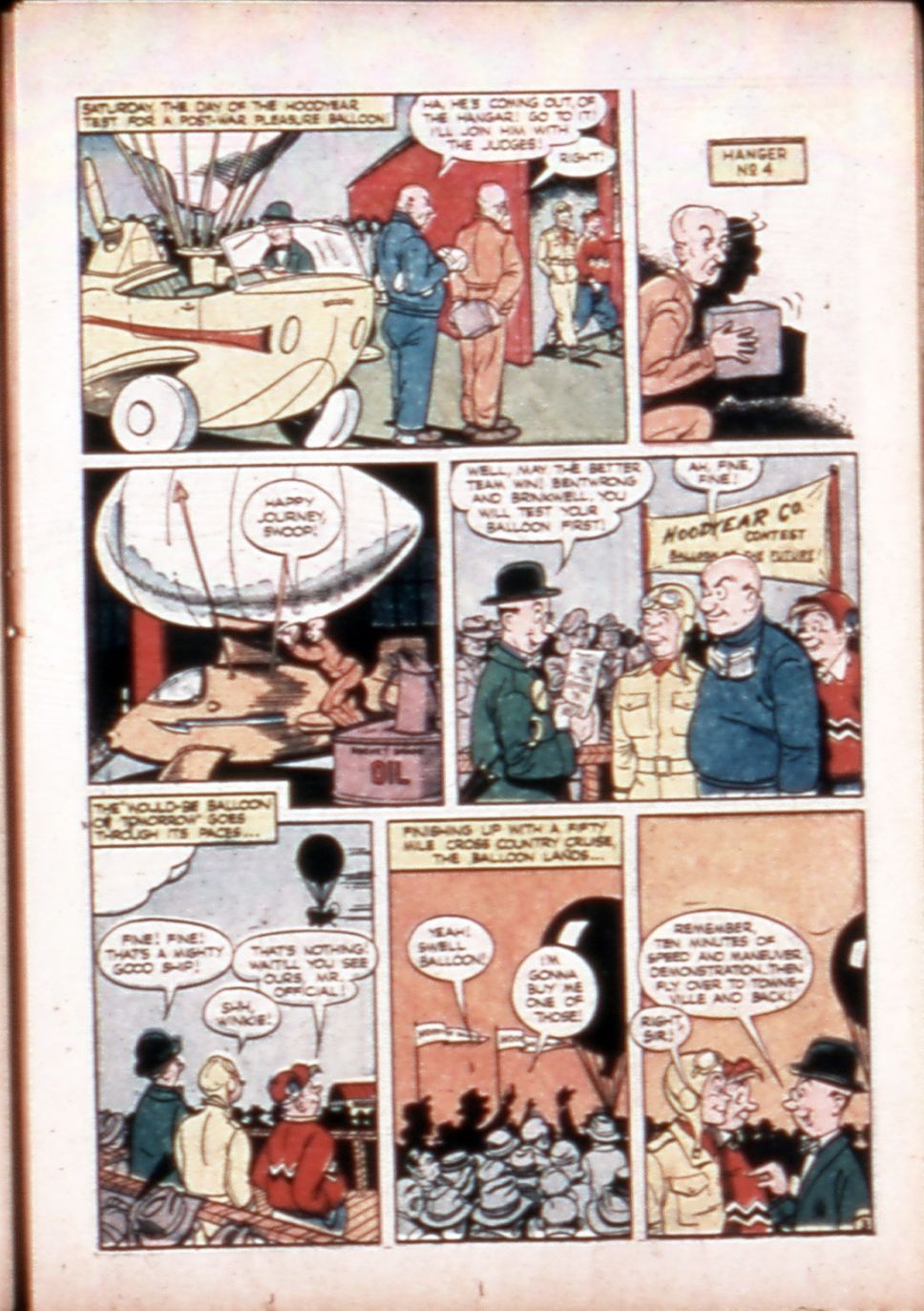 Read online Boy Comics comic -  Issue #27 - 19