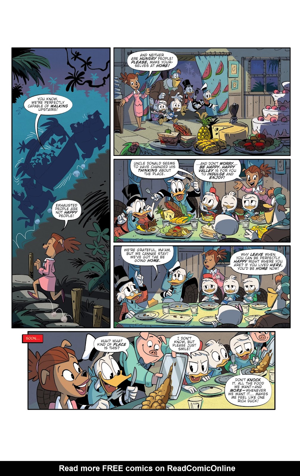 Ducktales (2017) issue 4 - Page 5