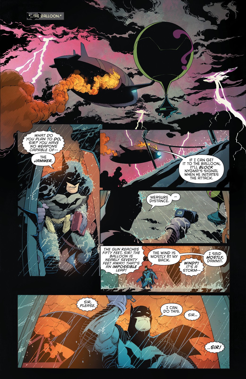 Batman: Year Zero - Dark City issue Full - Page 91