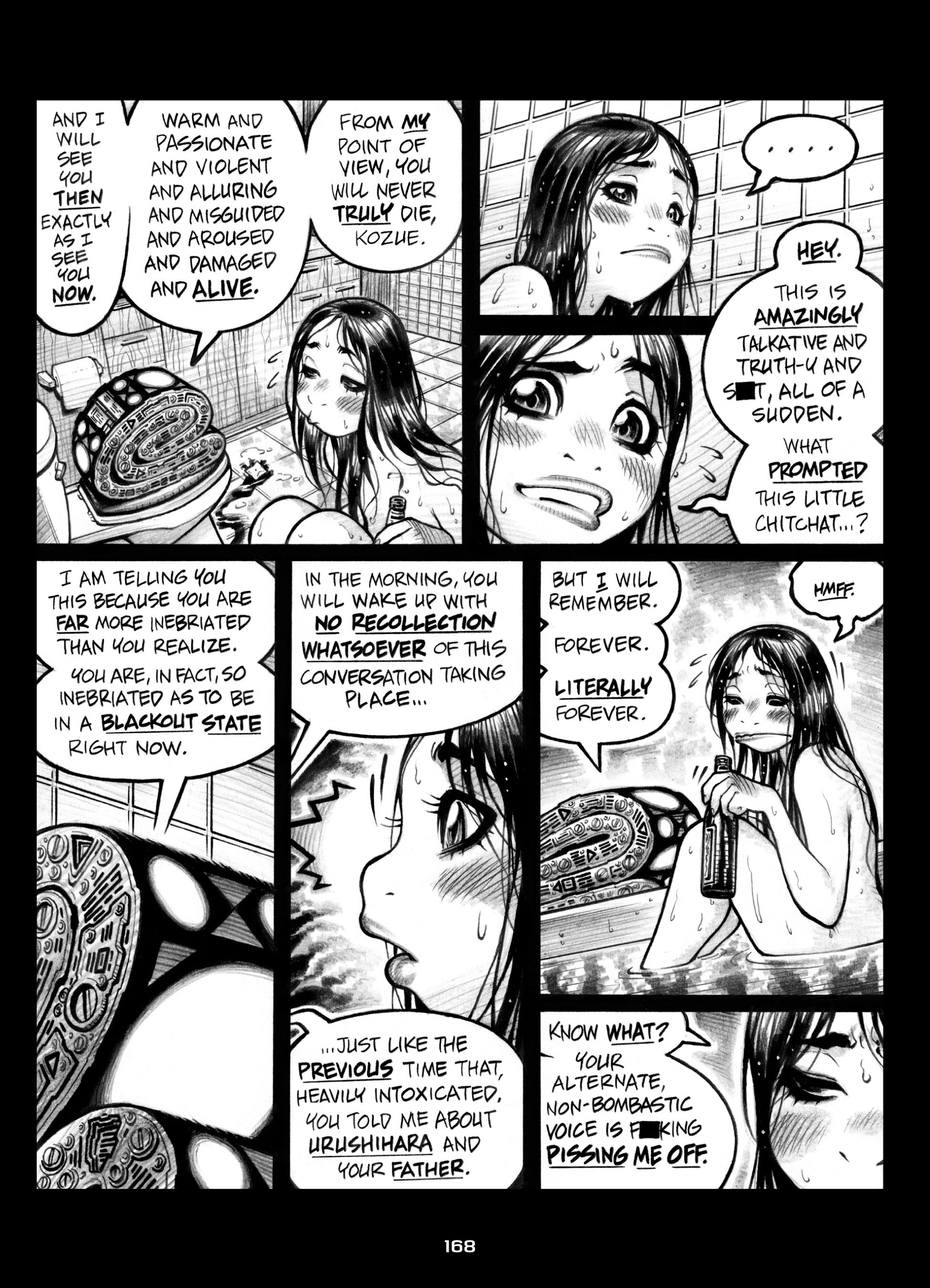 Read online Empowered comic -  Issue #7 - 168