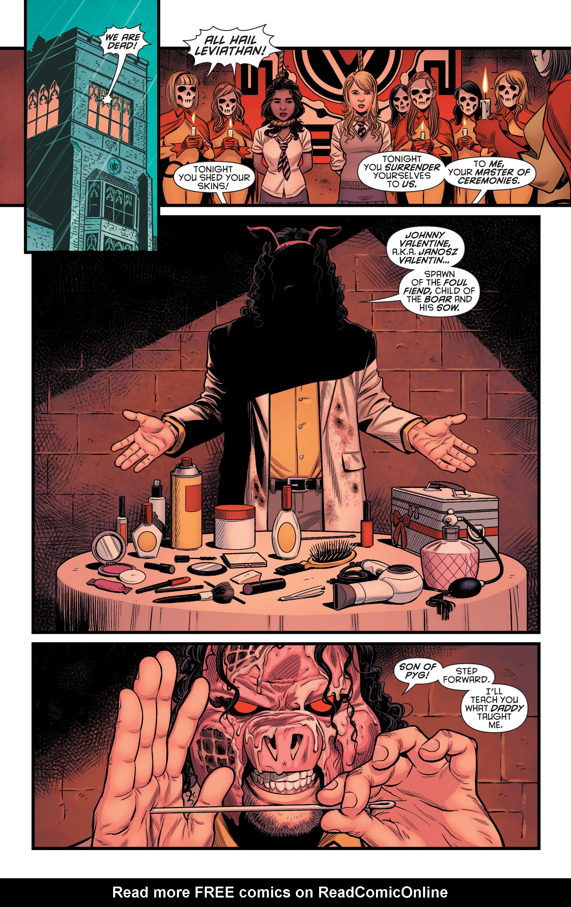 Read online Batman, Incorporated: Leviathan Strikes comic -  Issue # Full - 13