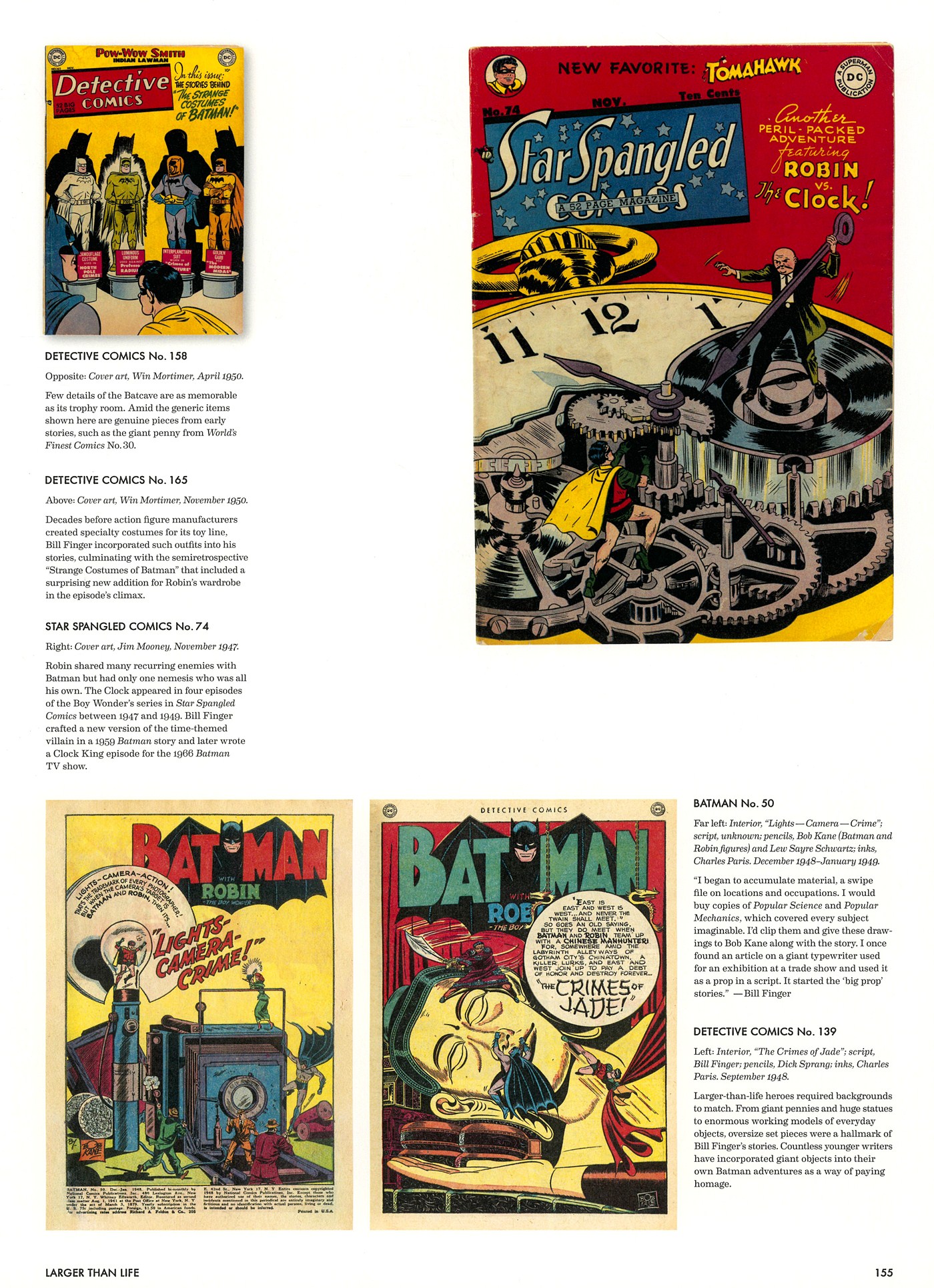 Read online 75 Years Of DC Comics comic -  Issue # TPB (Part 2) - 65