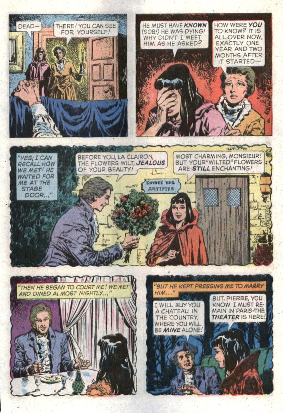 Read online Ripley's Believe it or Not! (1965) comic -  Issue #63 - 5