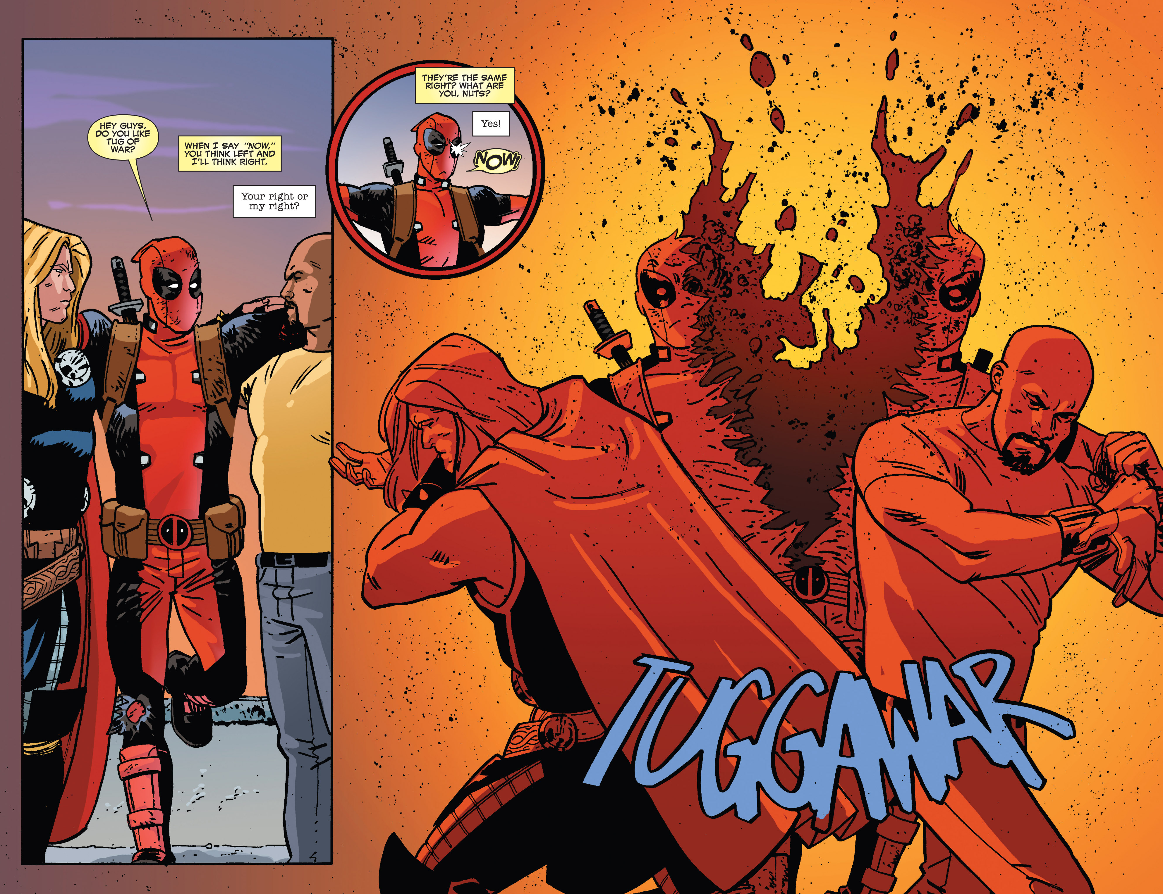 Read online Deadpool Classic comic -  Issue # TPB 18 (Part 2) - 11