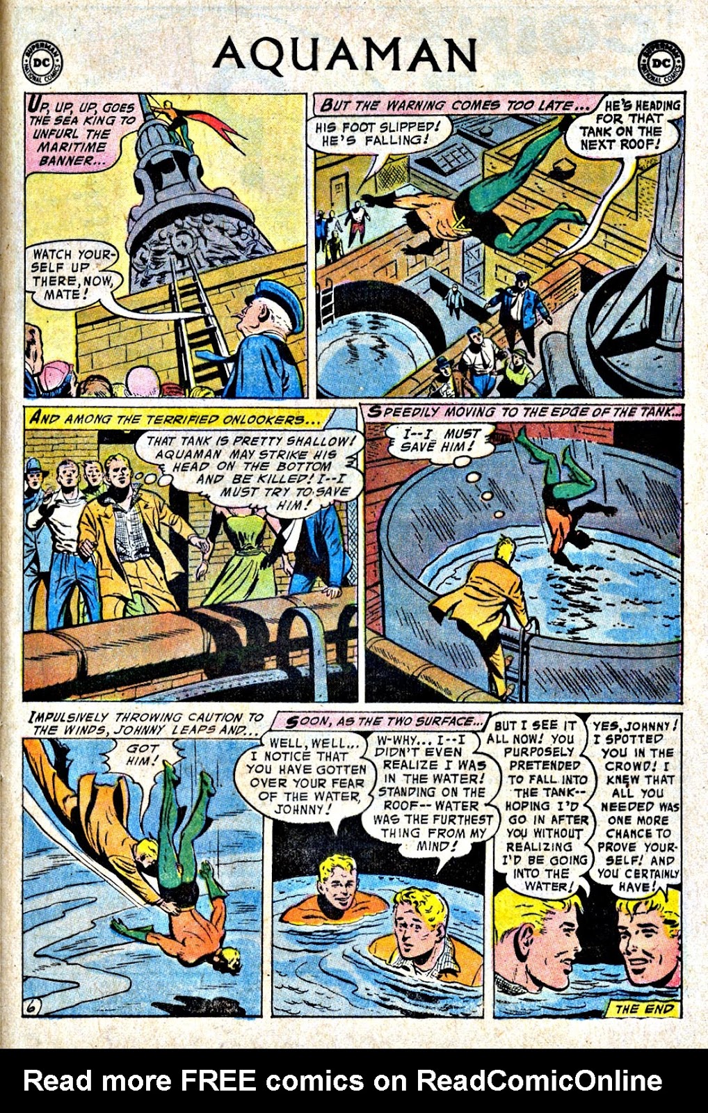 Action Comics (1938) issue 404 - Page 32