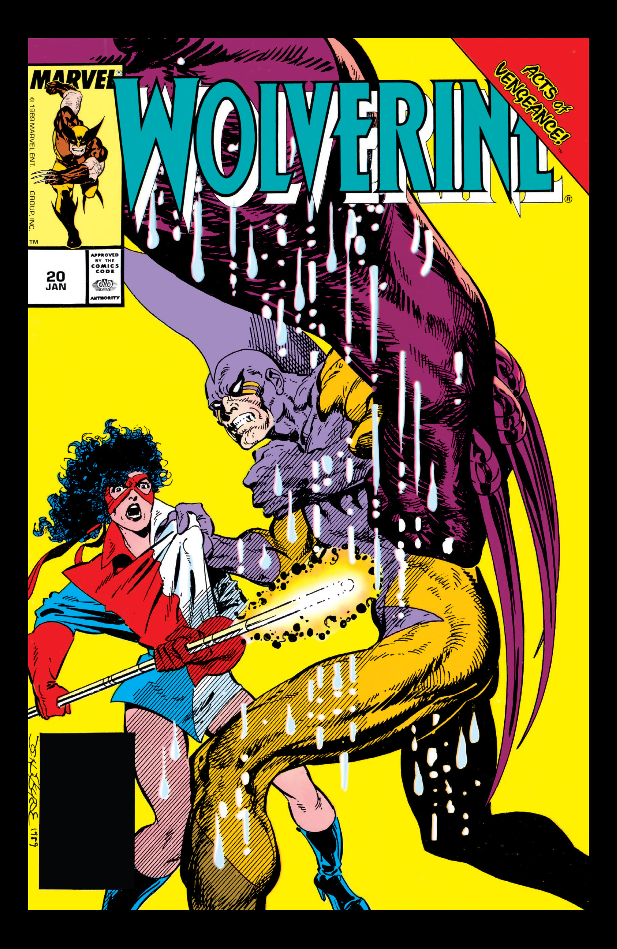 Read online Wolverine Omnibus comic -  Issue # TPB 2 (Part 6) - 16