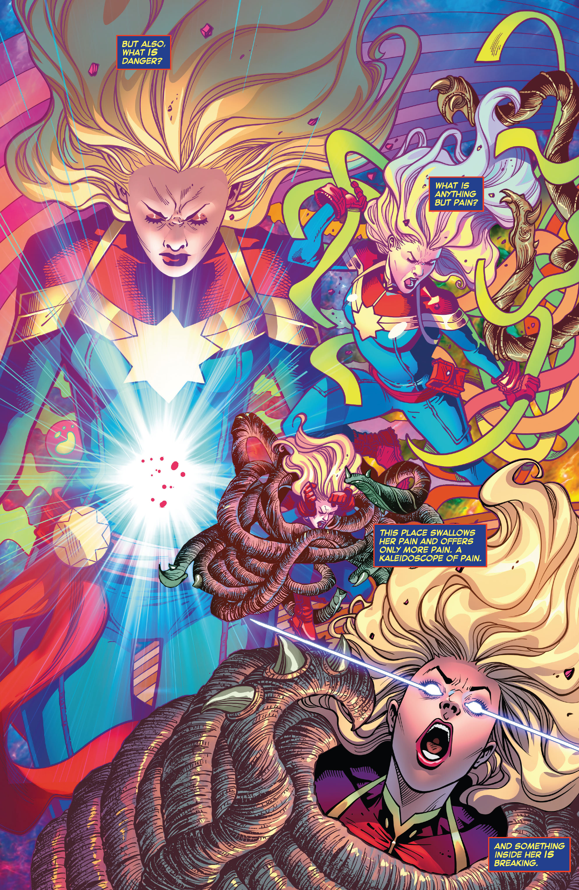 Read online Captain Marvel (2019) comic -  Issue #48 - 13