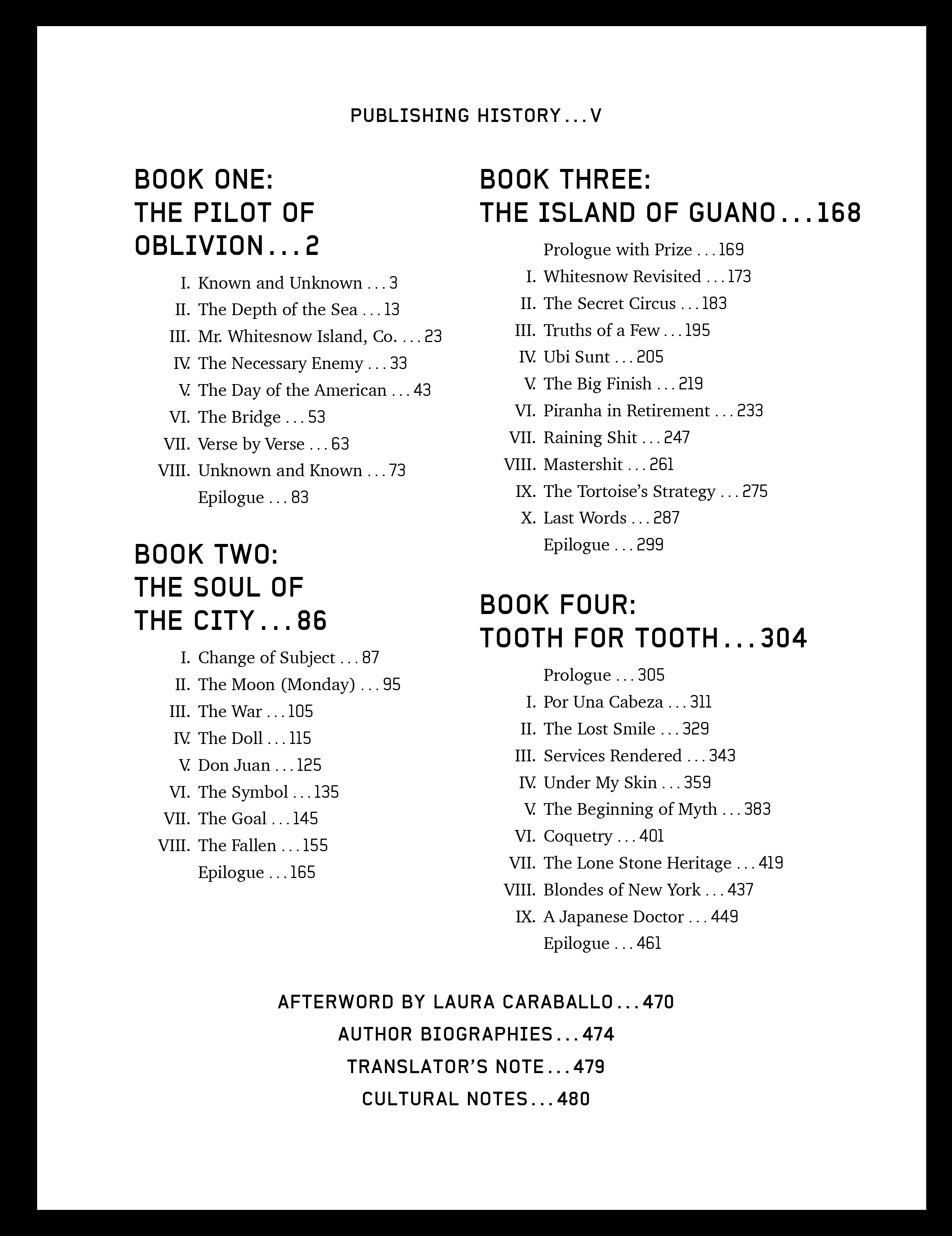 Read online Perramus: The City and Oblivion comic -  Issue # TPB (Part 1) - 3