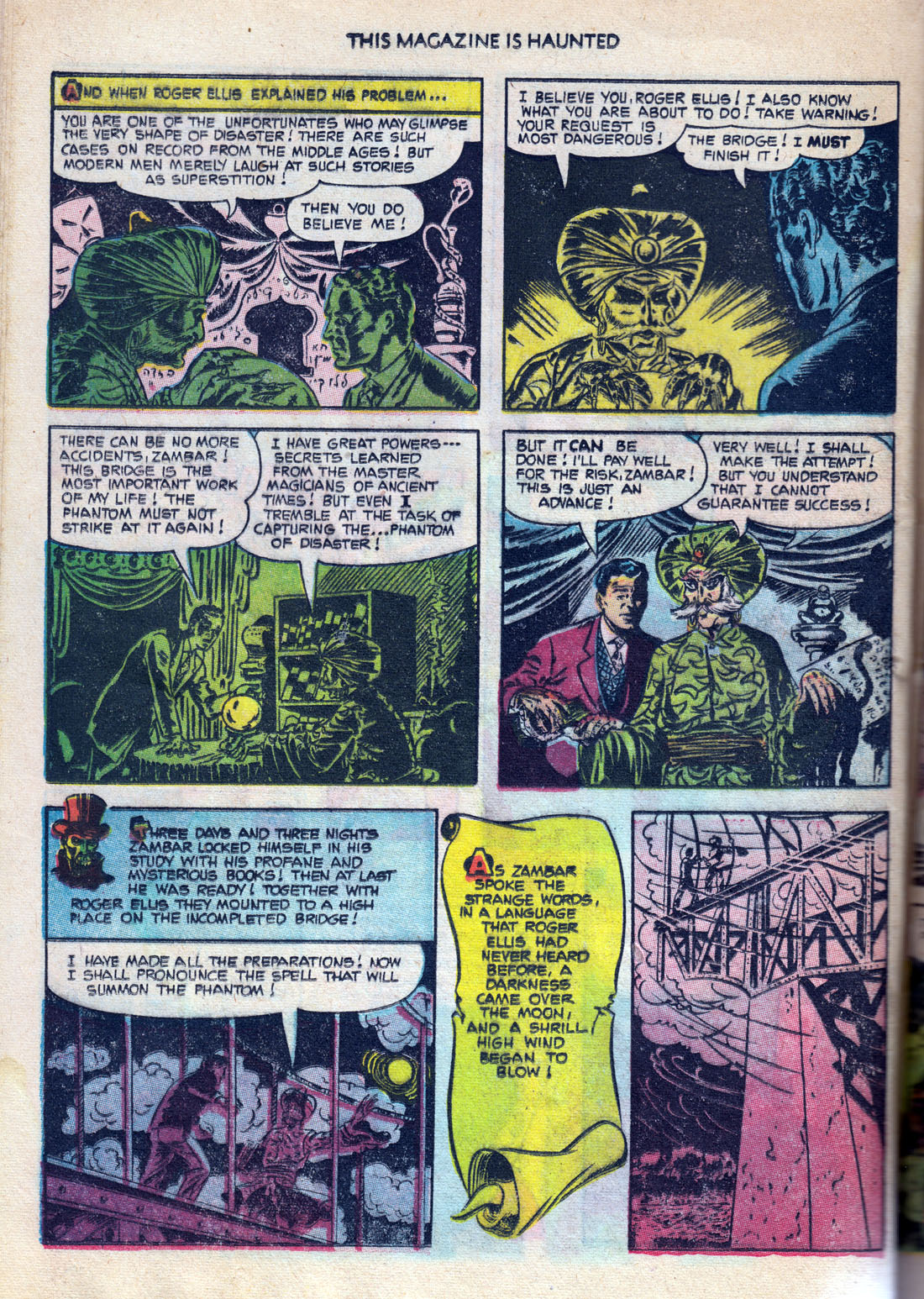 Read online This Magazine Is Haunted comic -  Issue #10 - 24