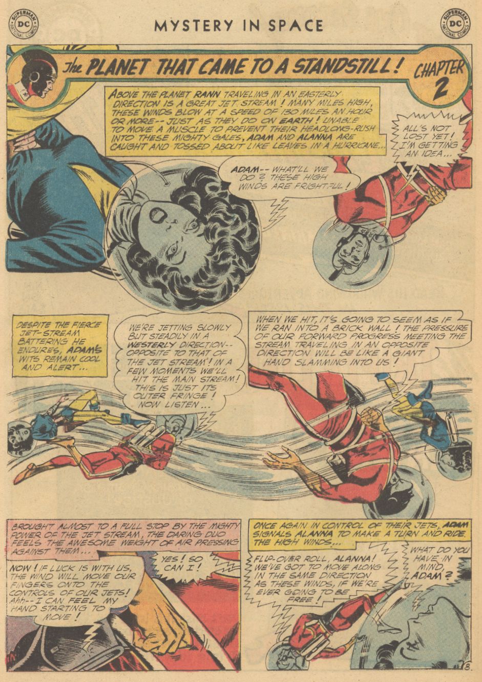 Read online Mystery in Space (1951) comic -  Issue #75 - 12