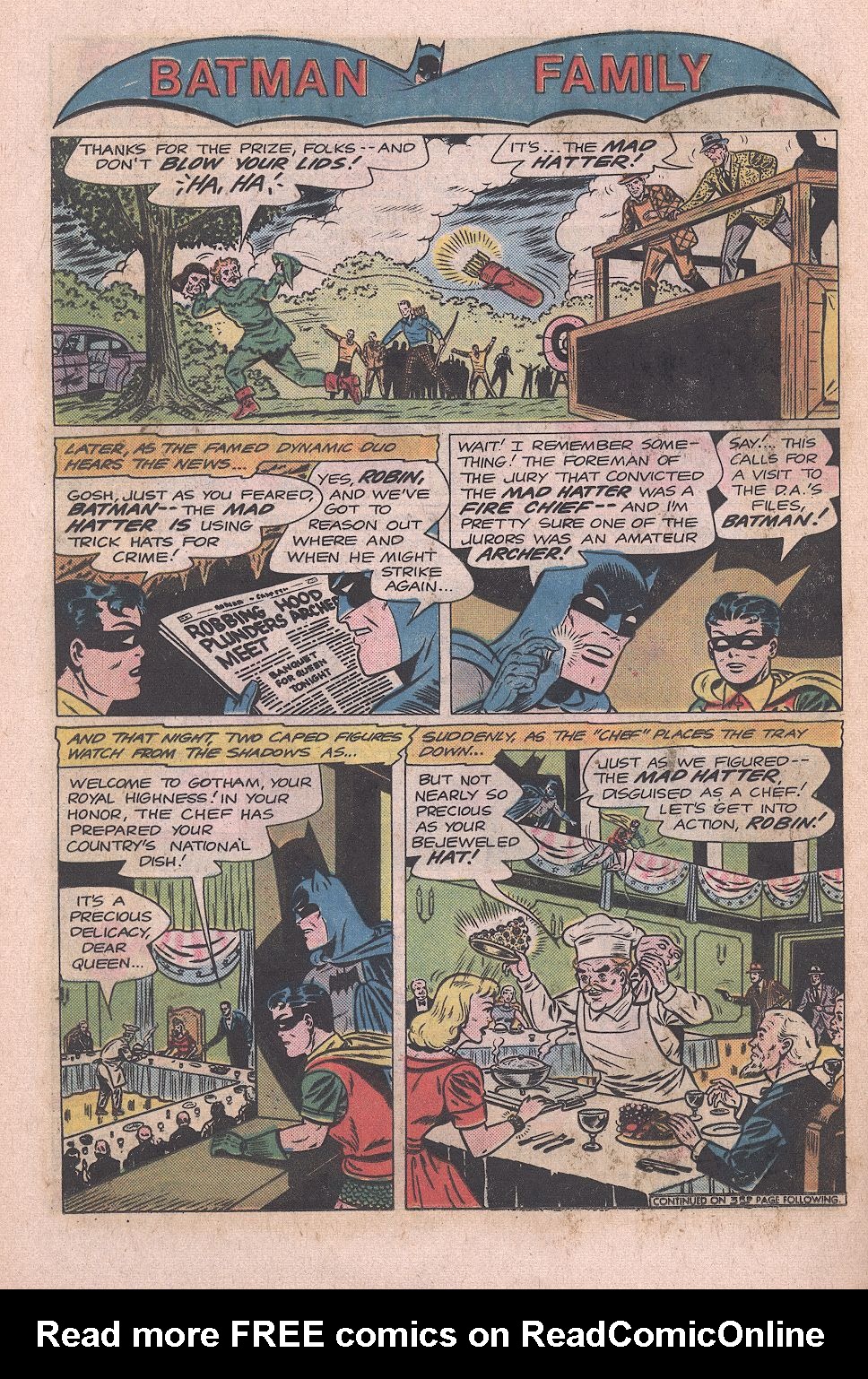 The Batman Family issue 6 - Page 38