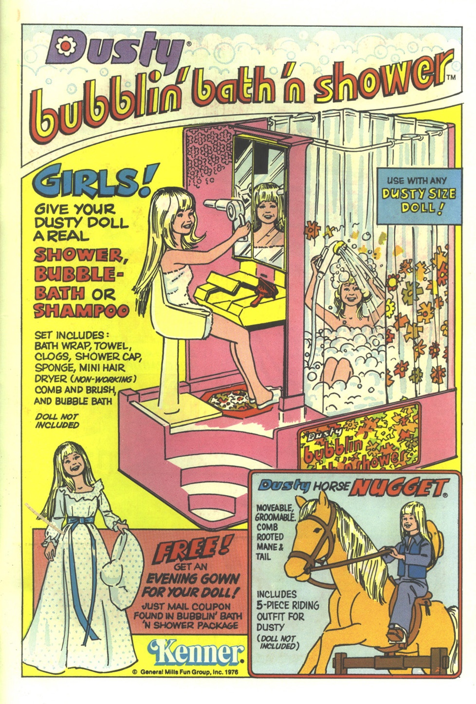 Read online Scamp (1967) comic -  Issue #32 - 35