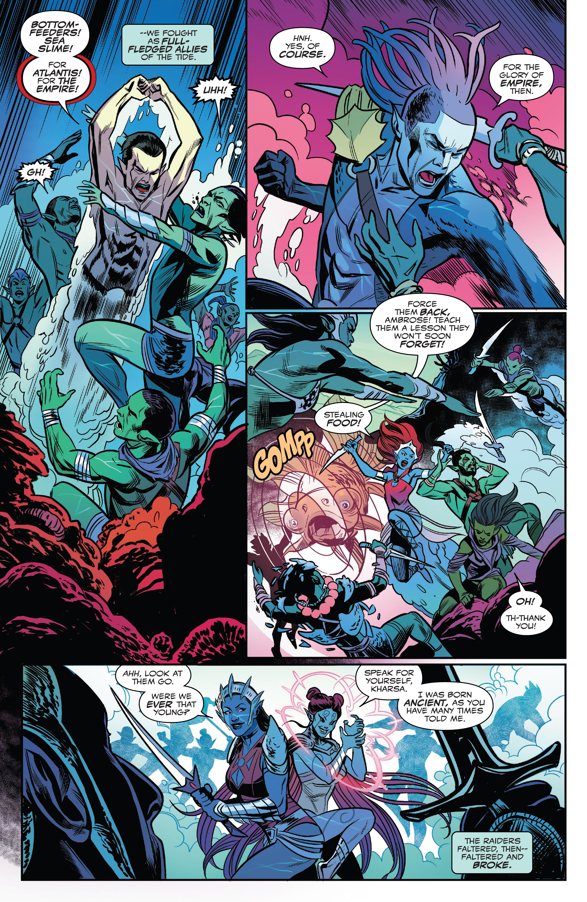 Read online King In Black Omnibus comic -  Issue # TPB (Part 13) - 46