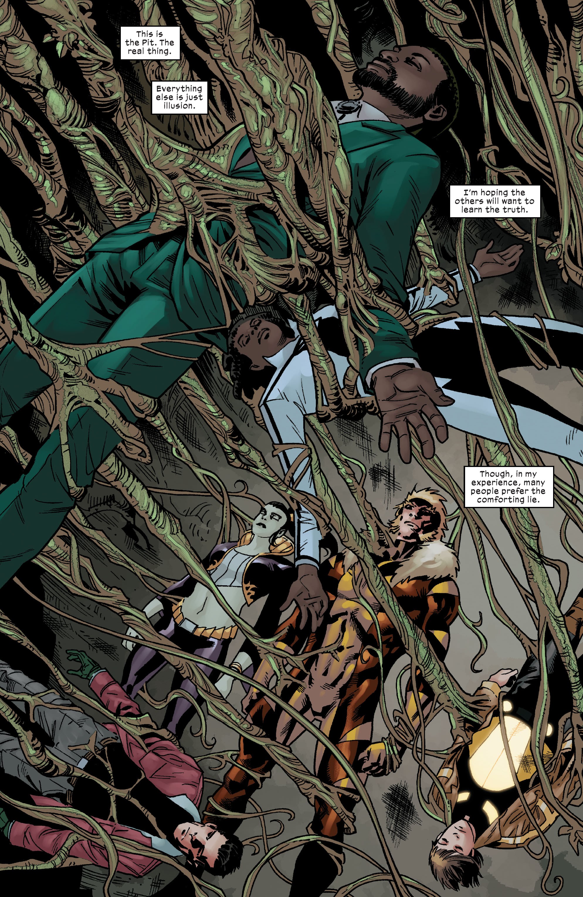 Read online Sabretooth (2022) comic -  Issue #2 - 13