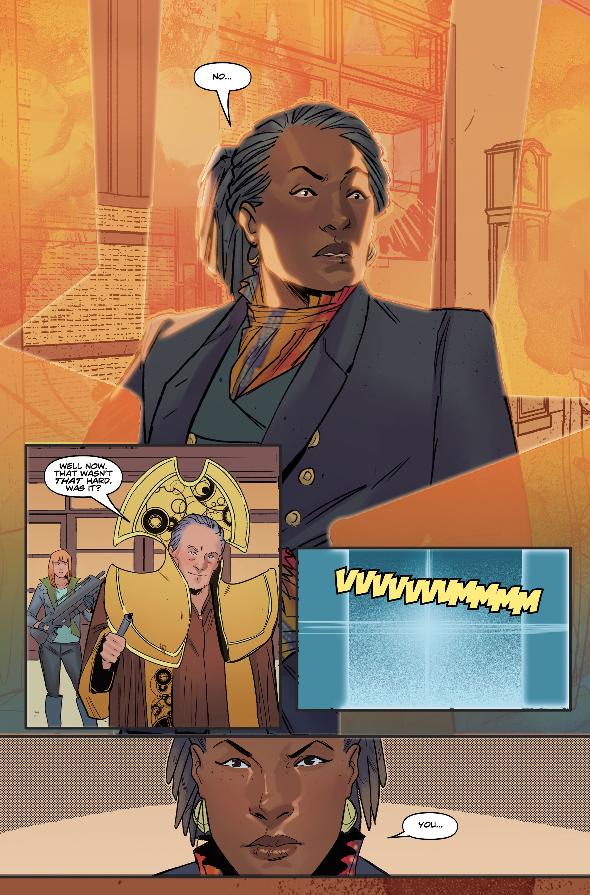 Read online Doctor Who: Origins comic -  Issue #4 - 7