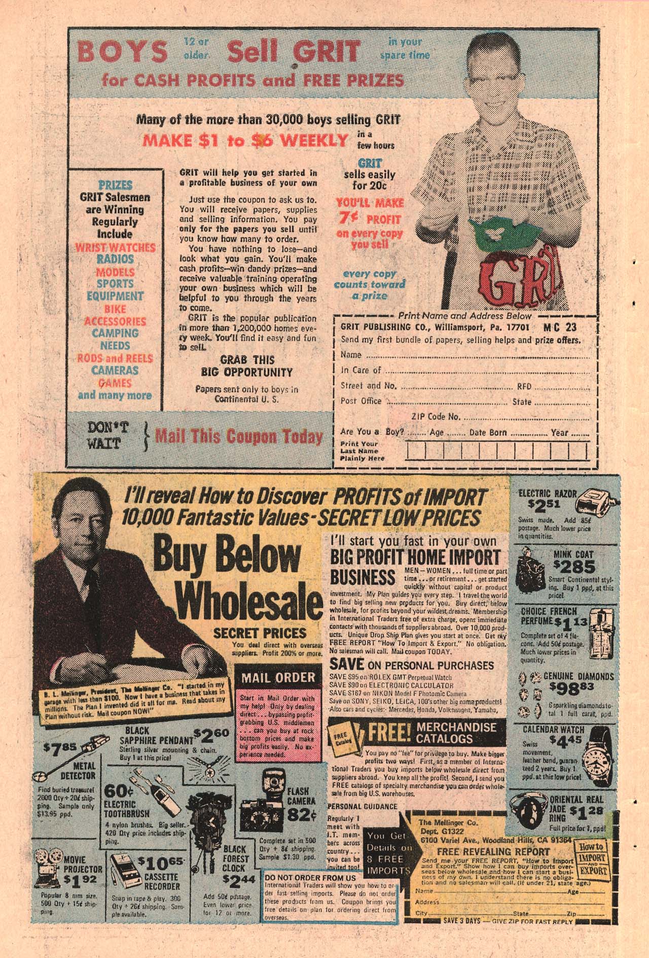 Read online Special Marvel Edition comic -  Issue #9 - 7