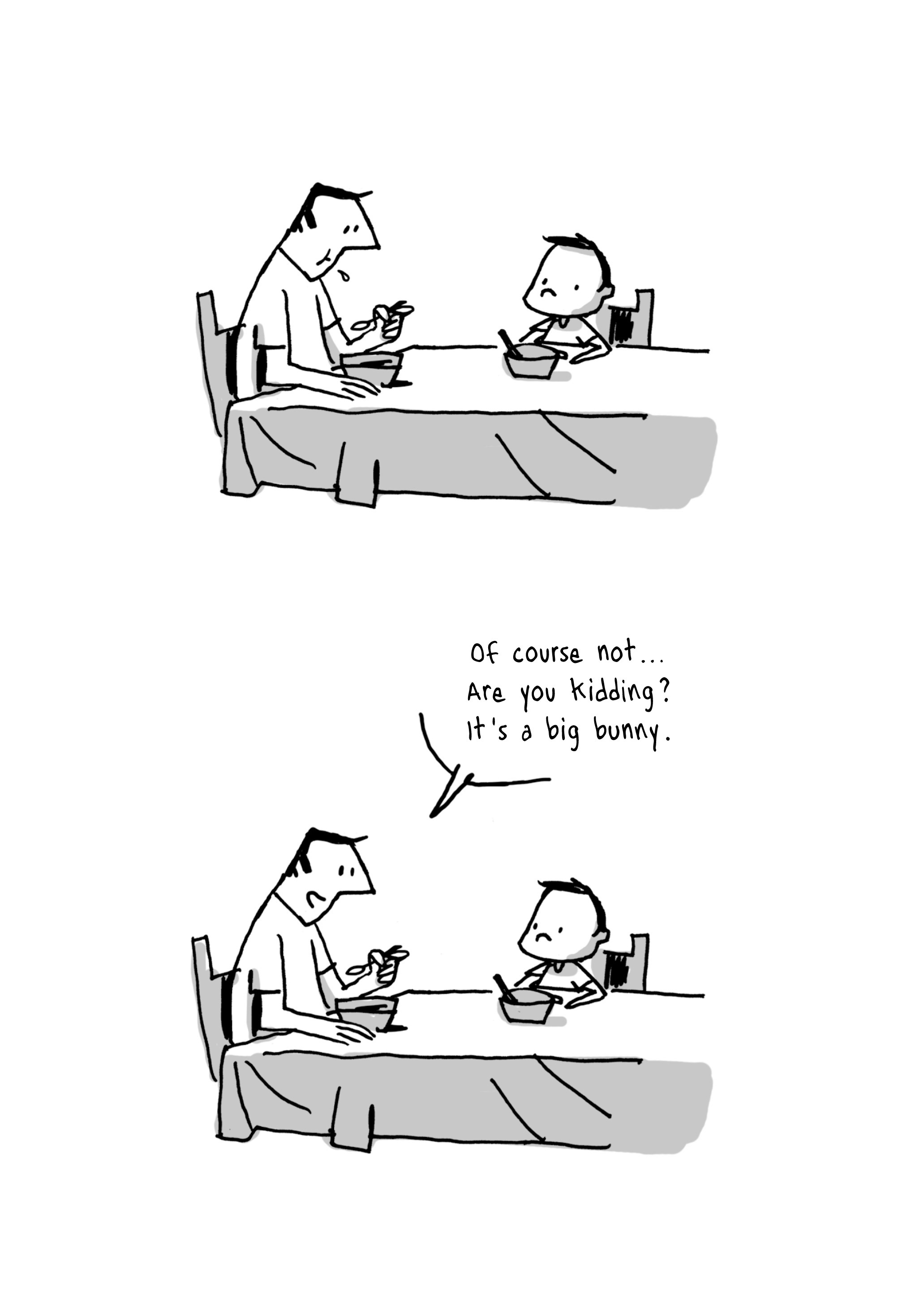 Read online A Users Guide To Neglectful Parenting comic -  Issue # TPB (Part 2) - 6