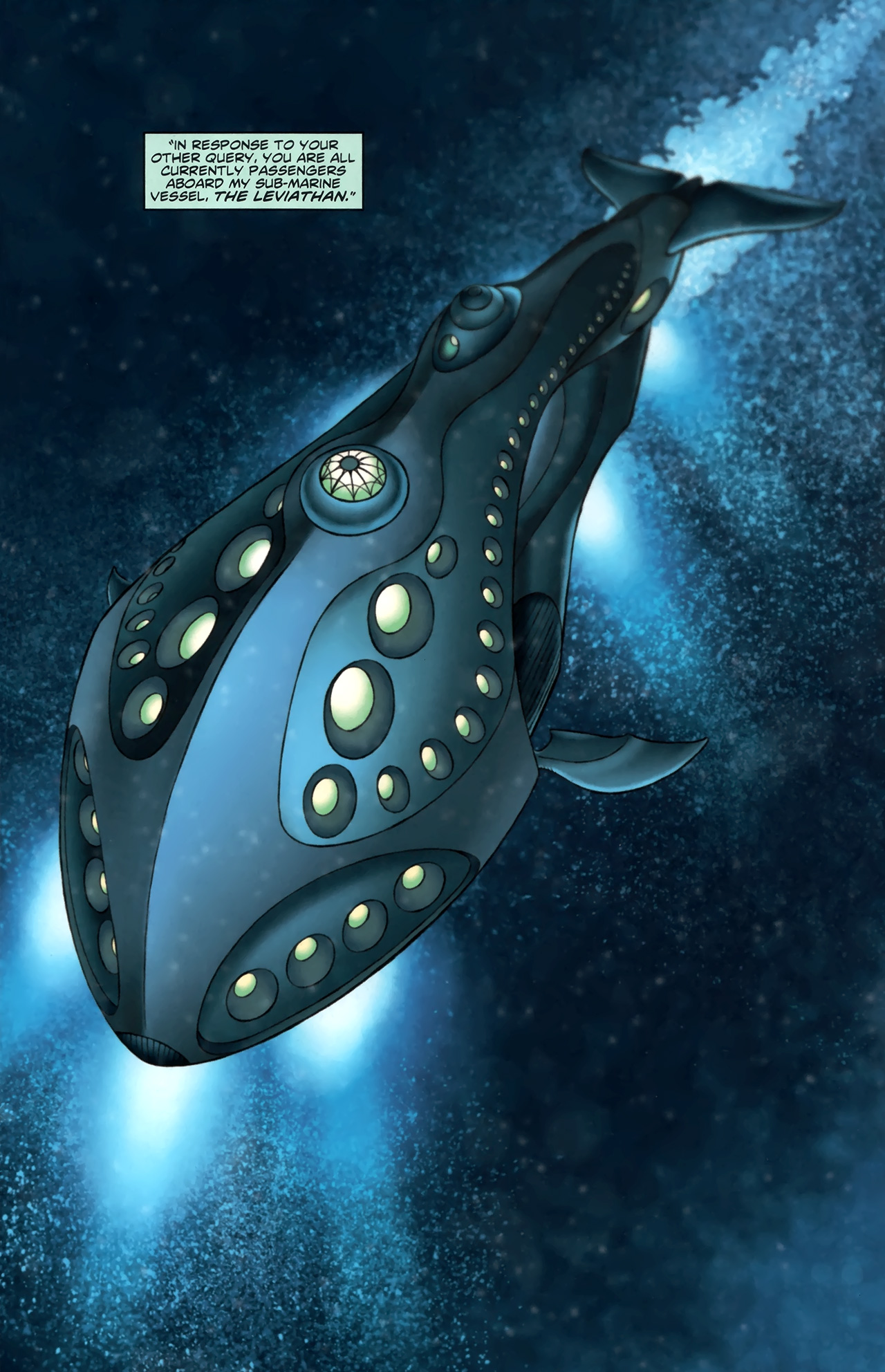 Read online Ian Churchill's Marineman comic -  Issue #5 - 11