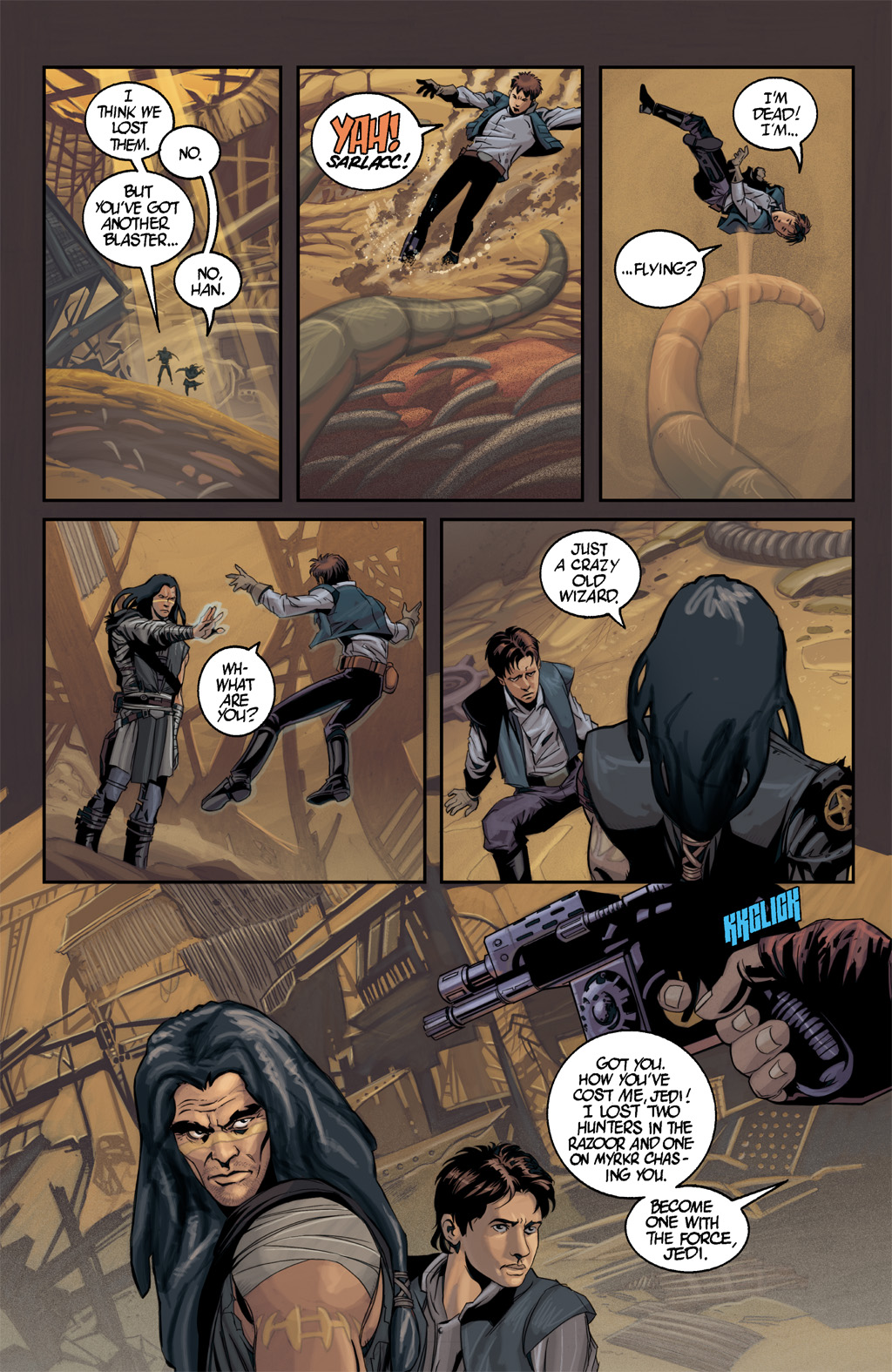 Read online Star Wars Tales comic -  Issue #11 - 56