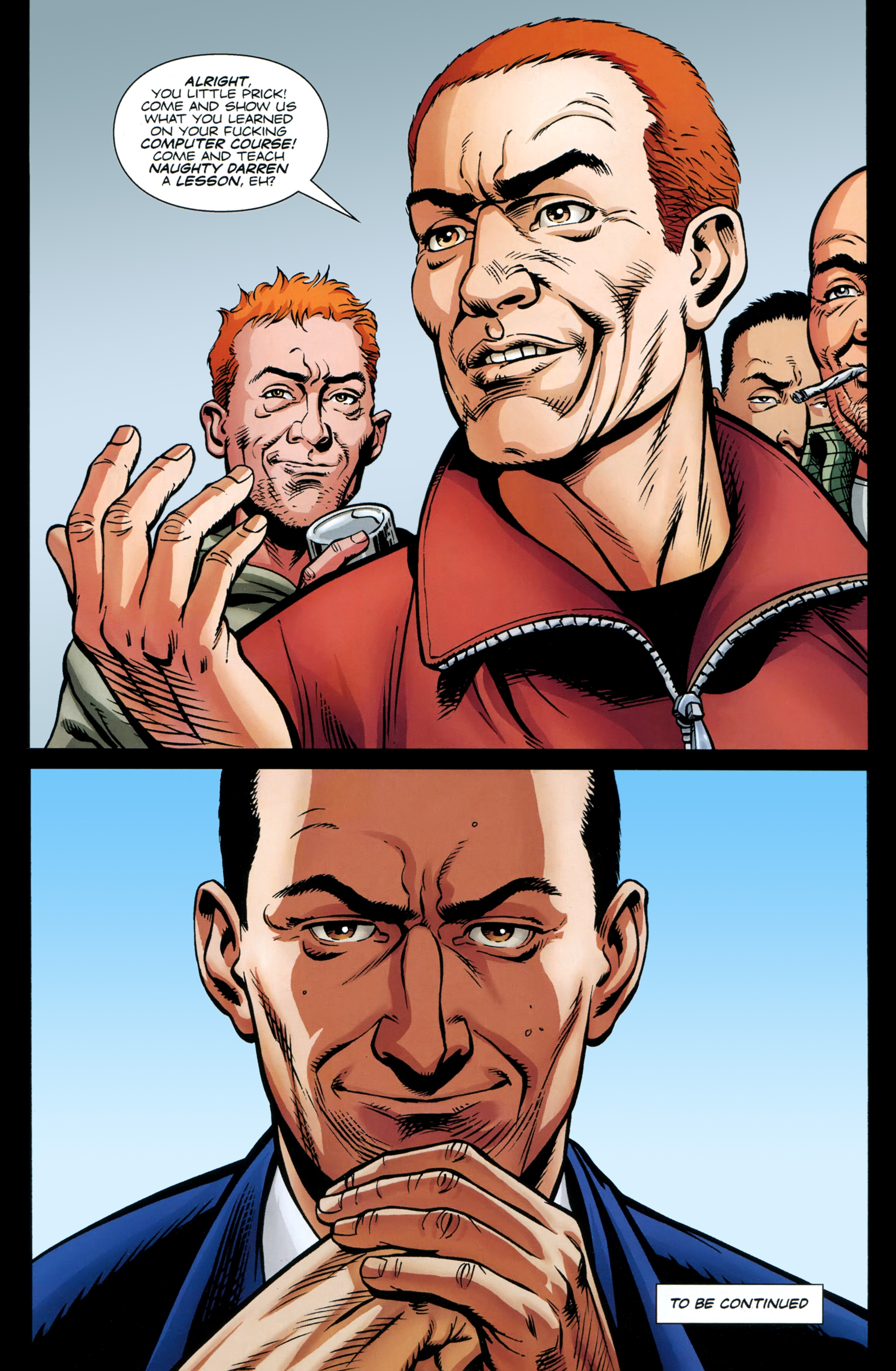 Read online Secret Service comic -  Issue #4 - 26