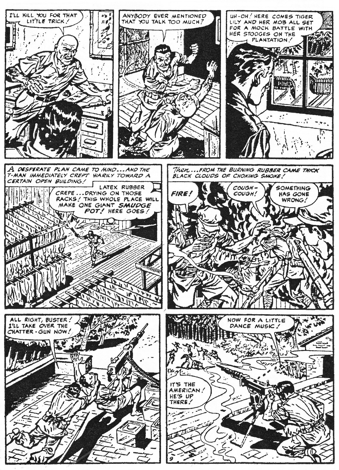 Read online Men of Mystery Comics comic -  Issue #62 - 45