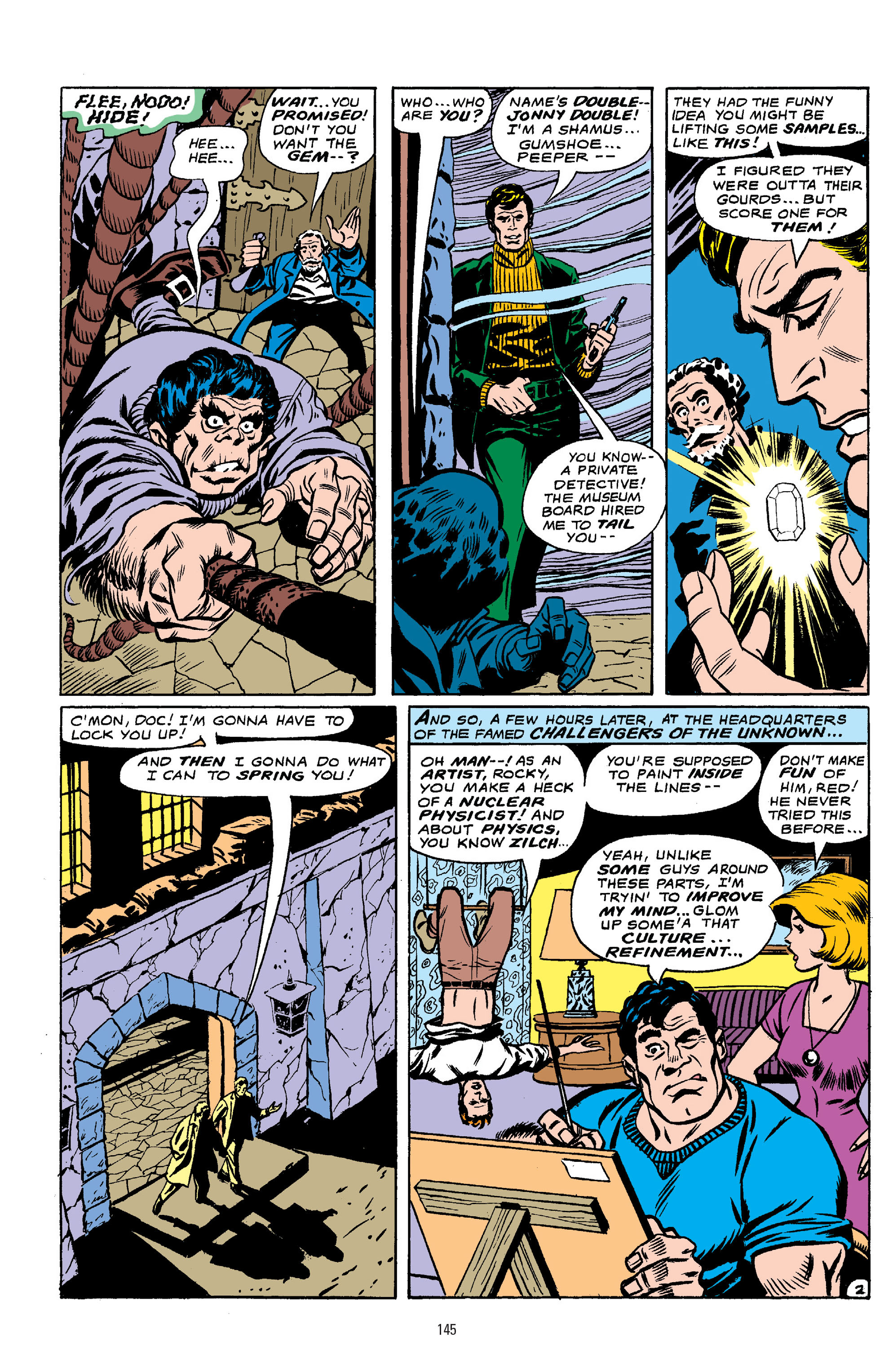 Read online Deadman (2011) comic -  Issue # TPB 2 (Part 2) - 41