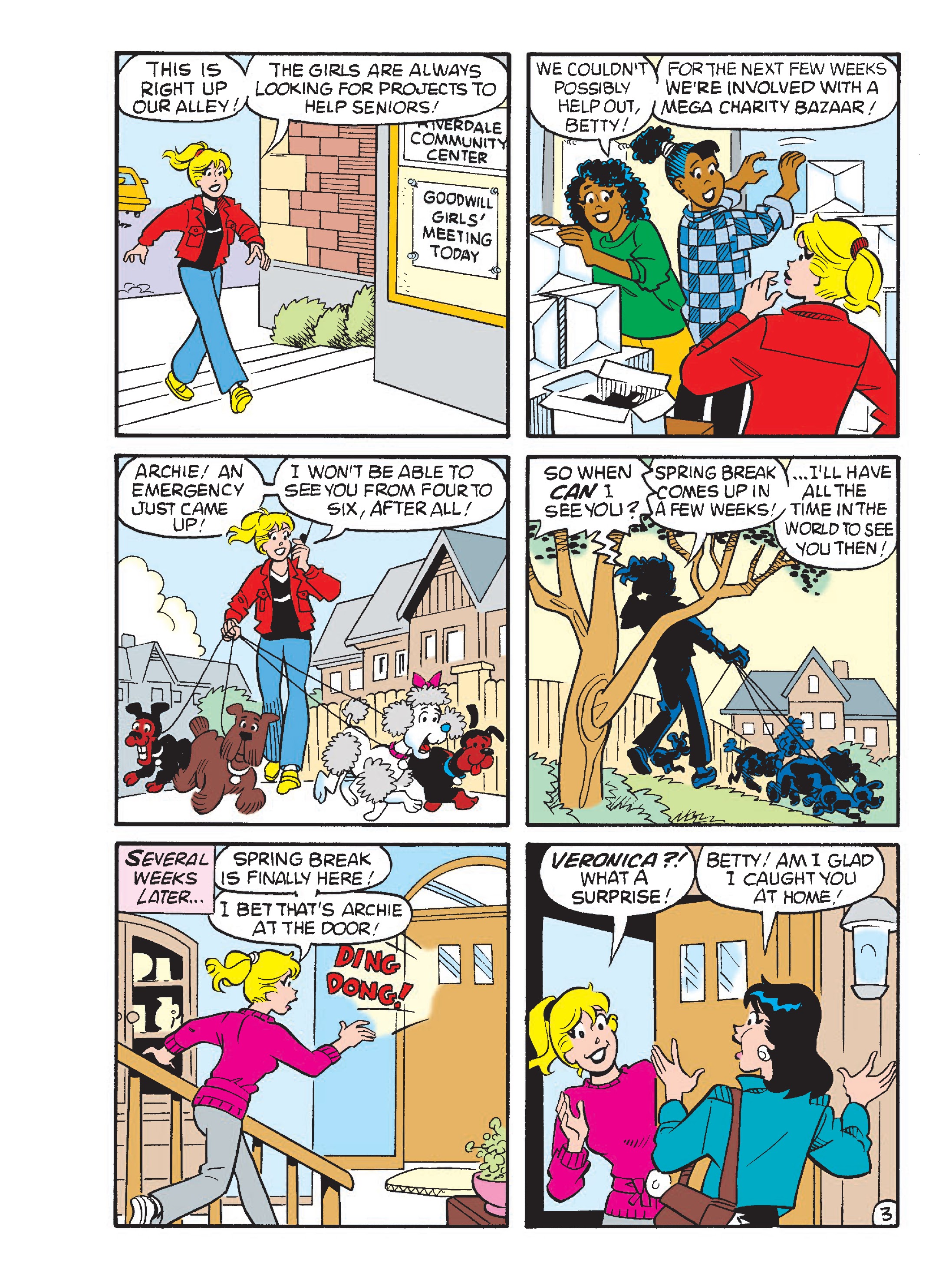 Read online World of Archie Double Digest comic -  Issue #68 - 20