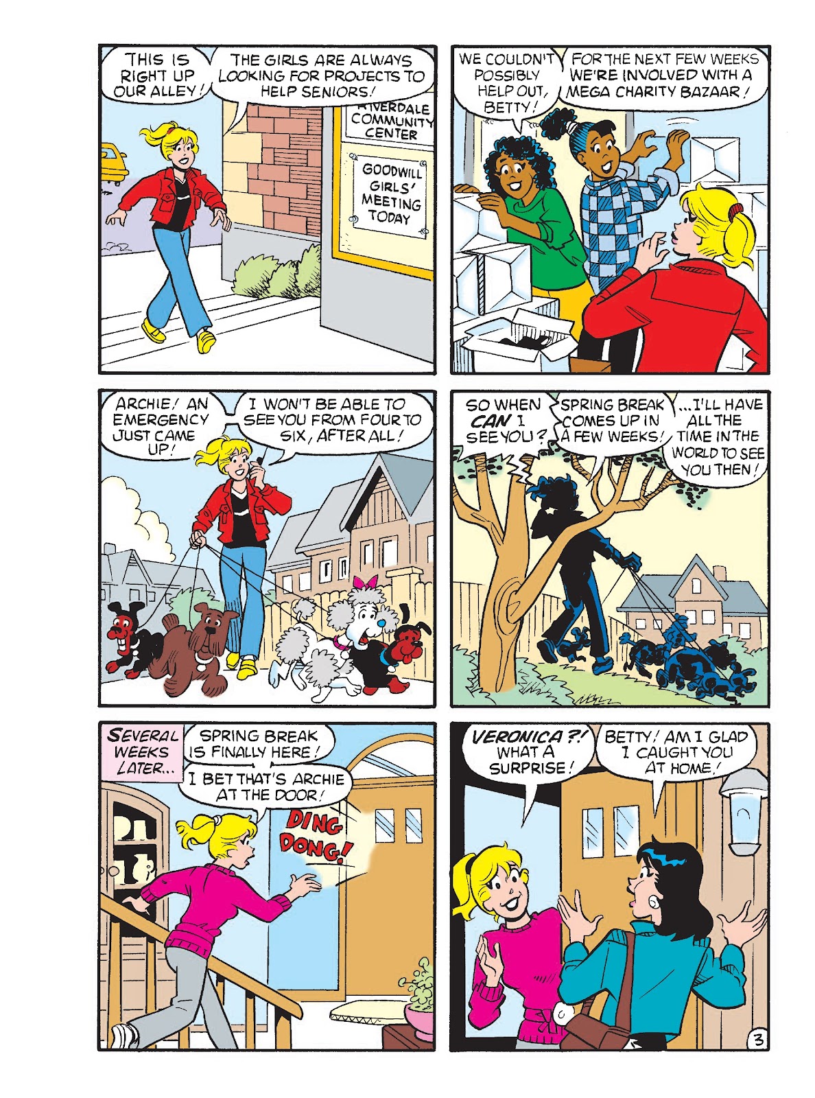 World of Archie Double Digest issue 68 - Page 20