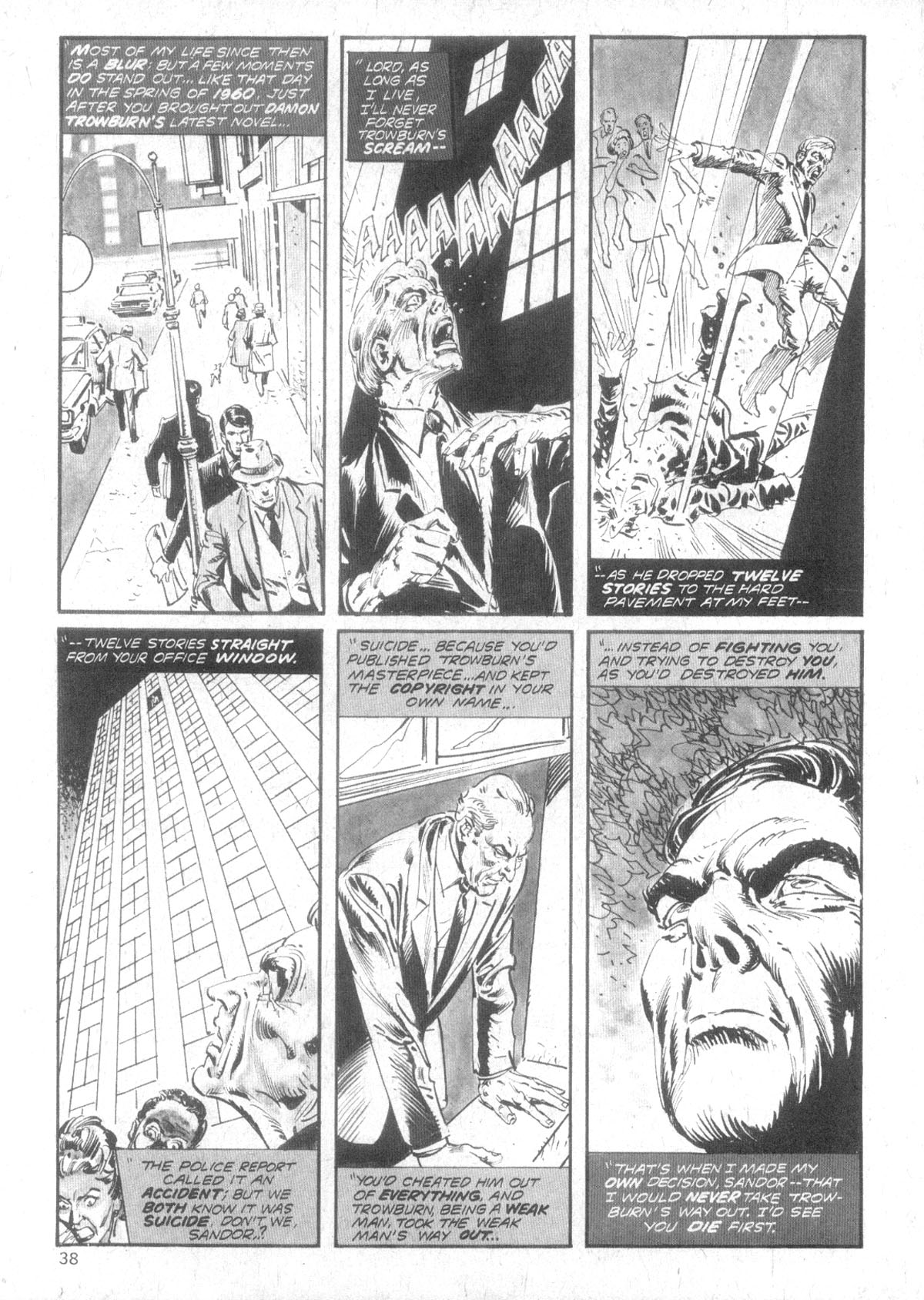 Read online Monsters Unleashed (1973) comic -  Issue #11 - 39