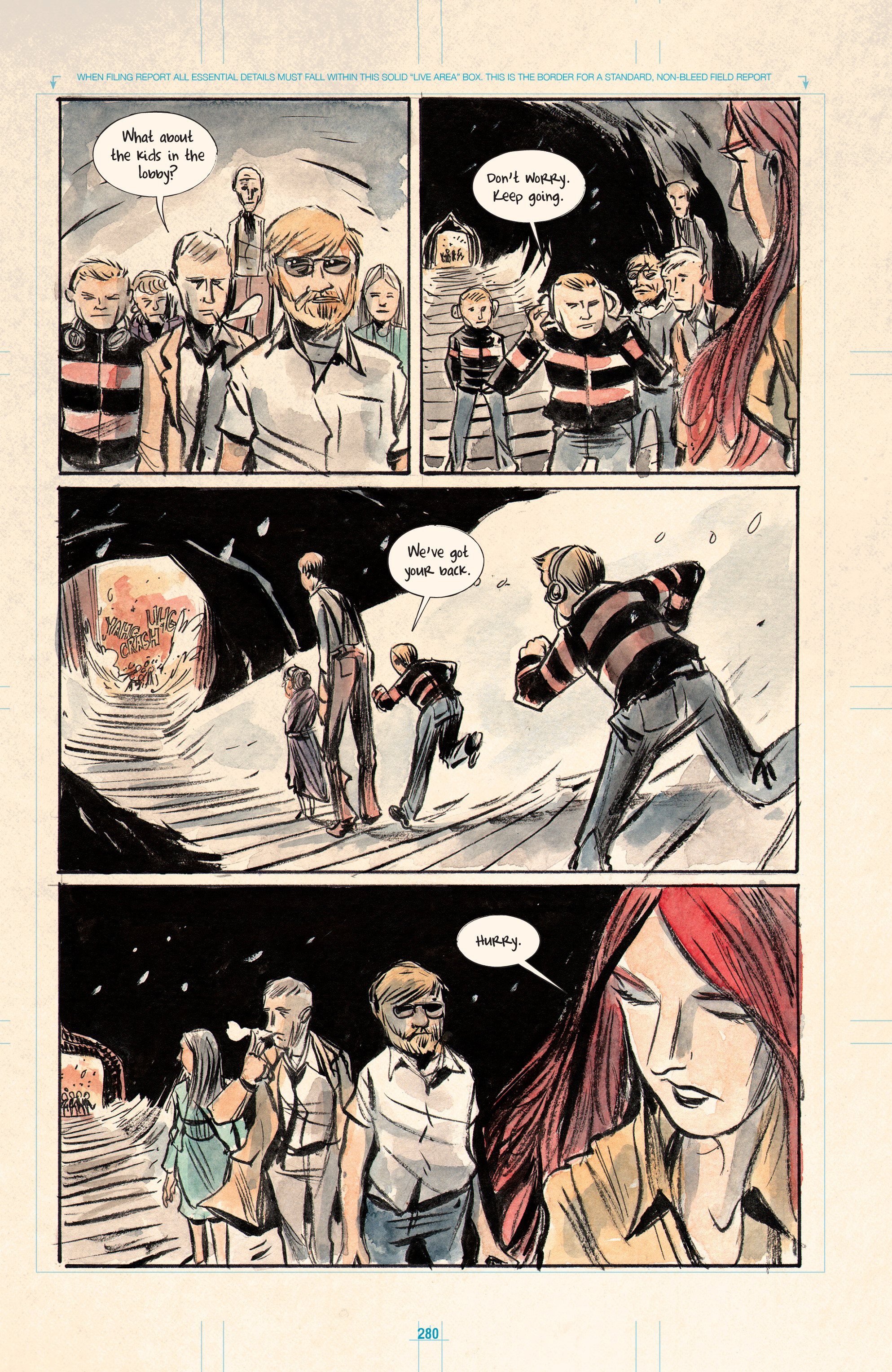 Read online MIND MGMT comic -  Issue # _Omnibus TPB 3 (Part 3) - 78