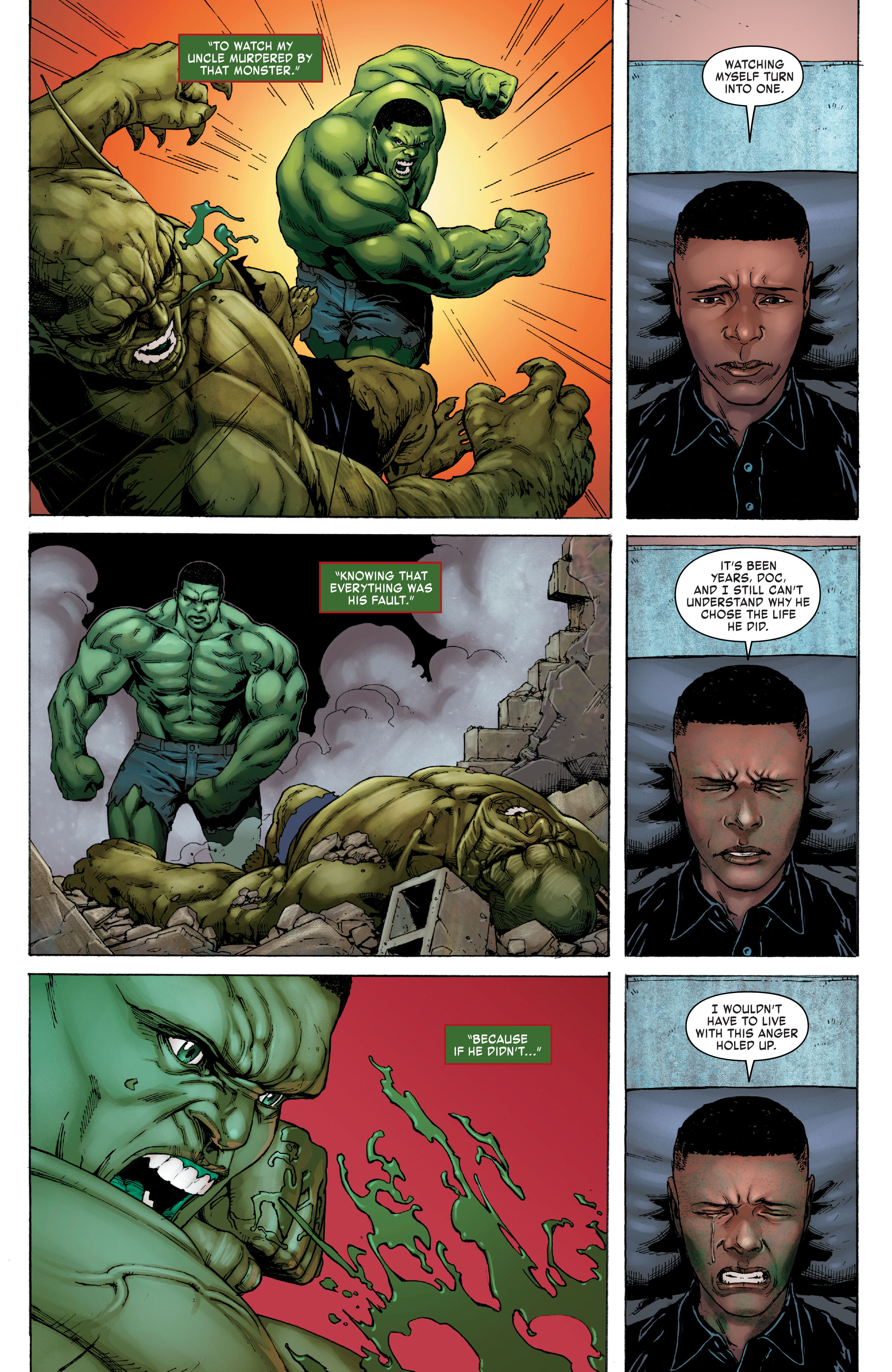 Read online What If...? Miles Morales comic -  Issue #3 - 20