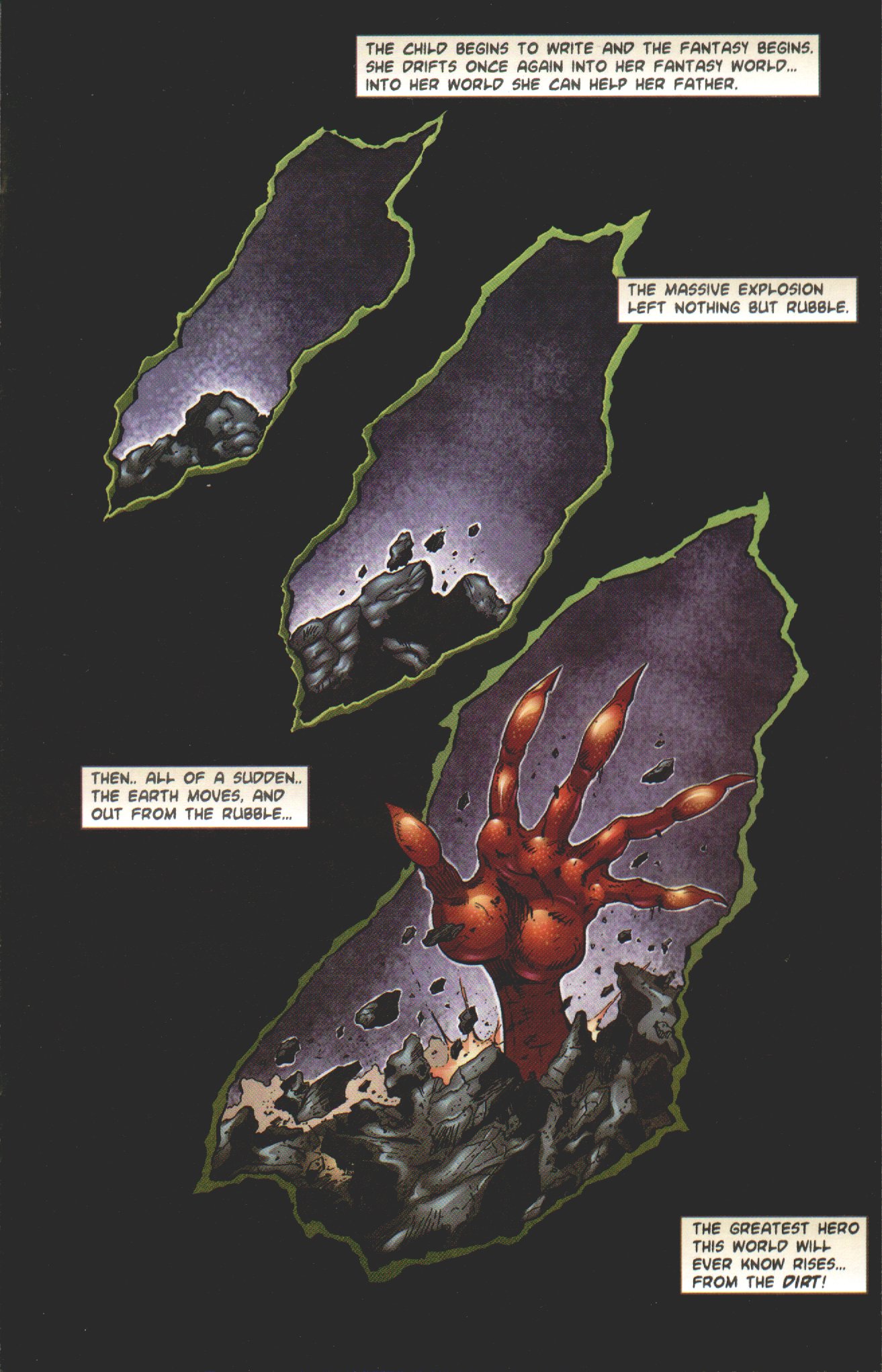 Read online Ant (2005) comic -  Issue #2 - 11