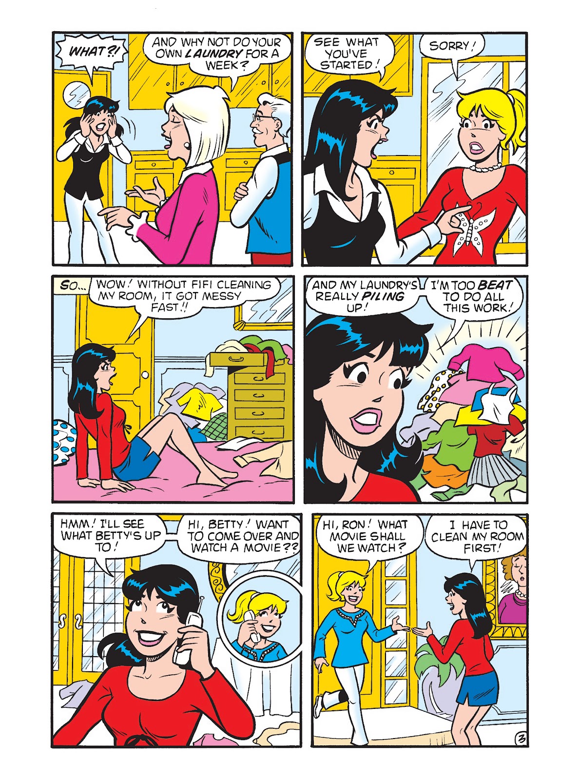 Betty and Veronica Double Digest issue 210 - Page 102