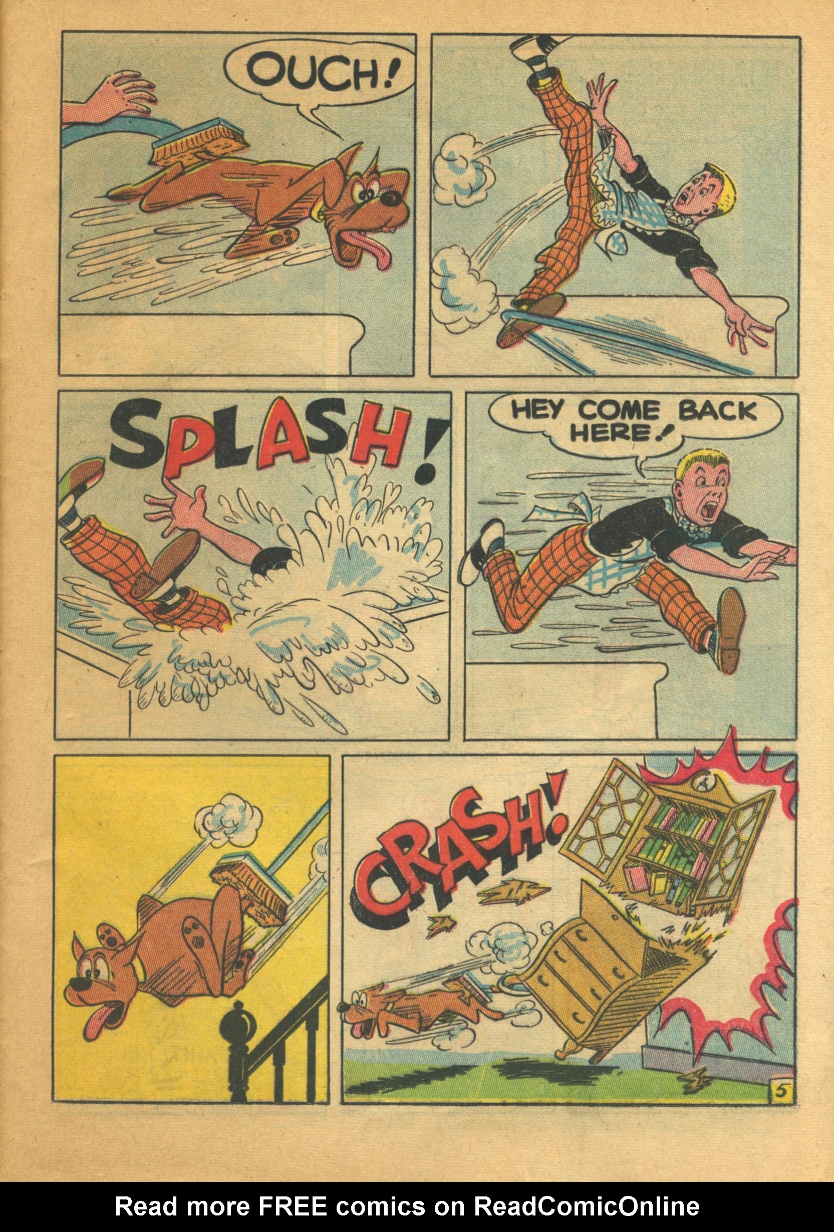 Read online Wilbur Comics comic -  Issue #13 - 35