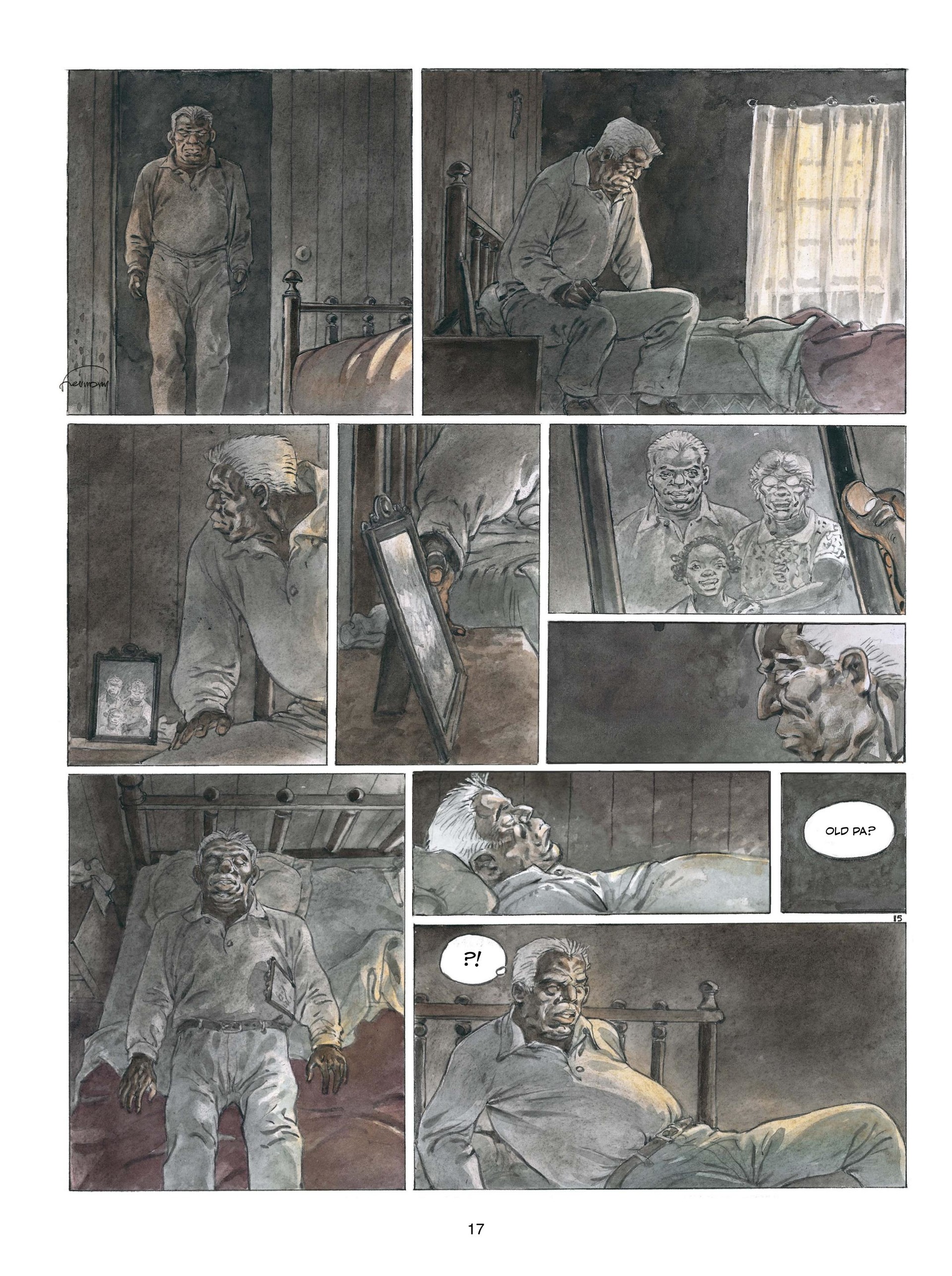 Read online Old Pa Anderson comic -  Issue # Full - 18