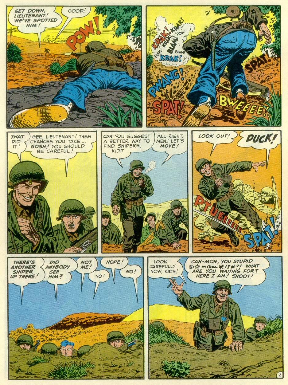 Read online Two-Fisted Tales comic -  Issue #27 - 4