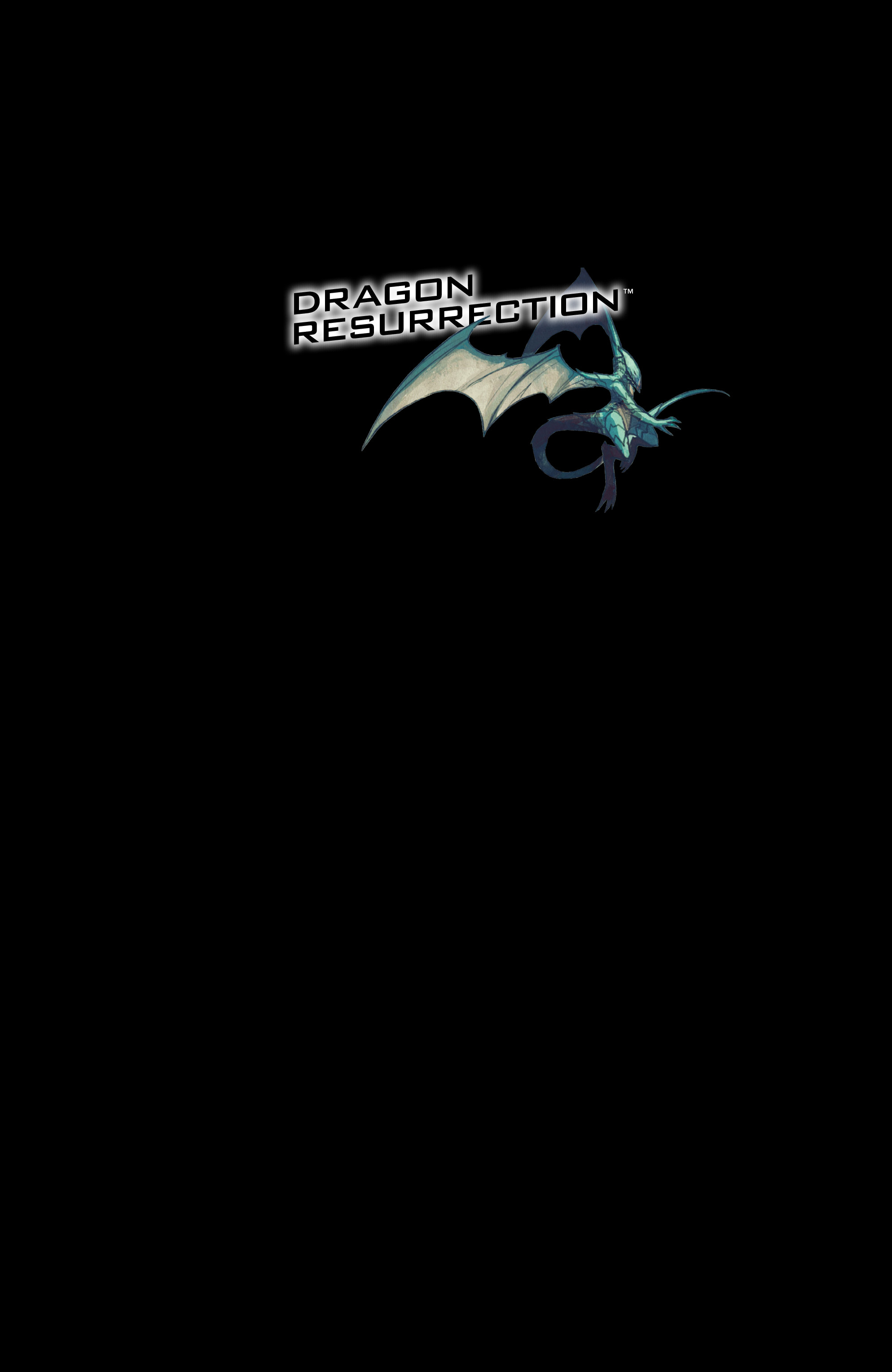 Read online Dragon Resurrection comic -  Issue # TPB - 3